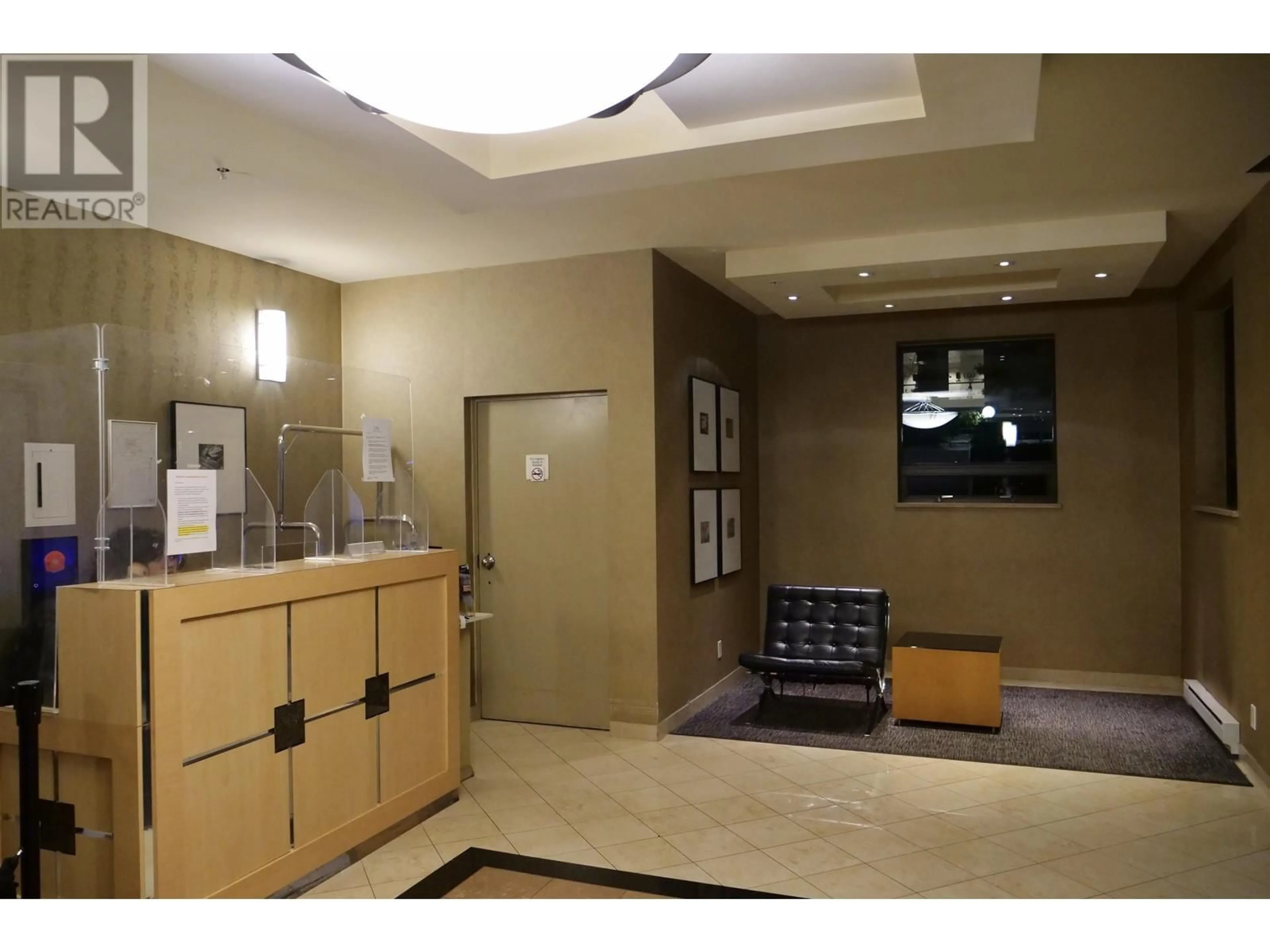 Lobby for 202 - 1331 ALBERNI STREET, Vancouver British Columbia V6E4S1