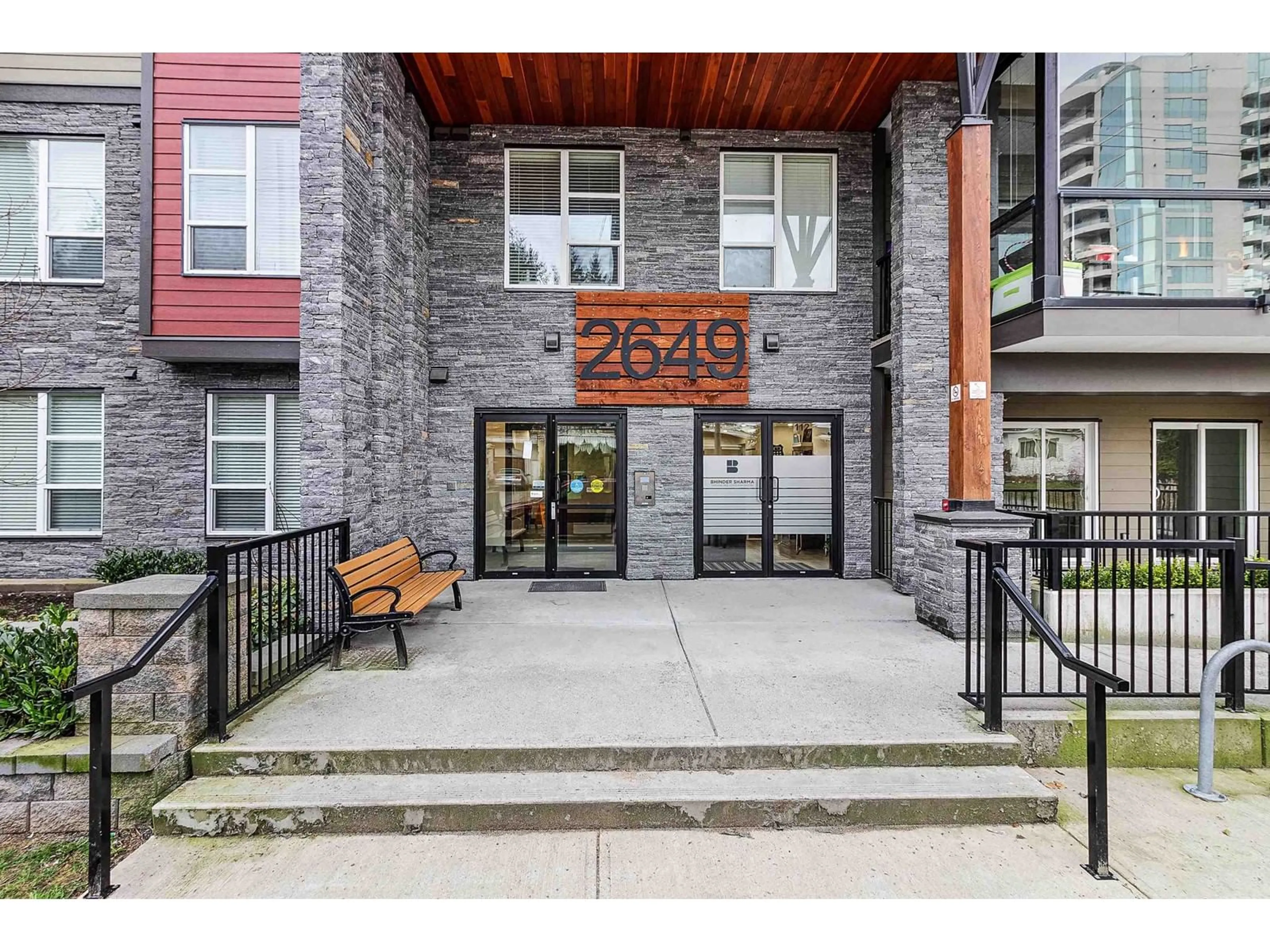 Unknown for 210 - 2649 JAMES, Abbotsford British Columbia V2T0K2