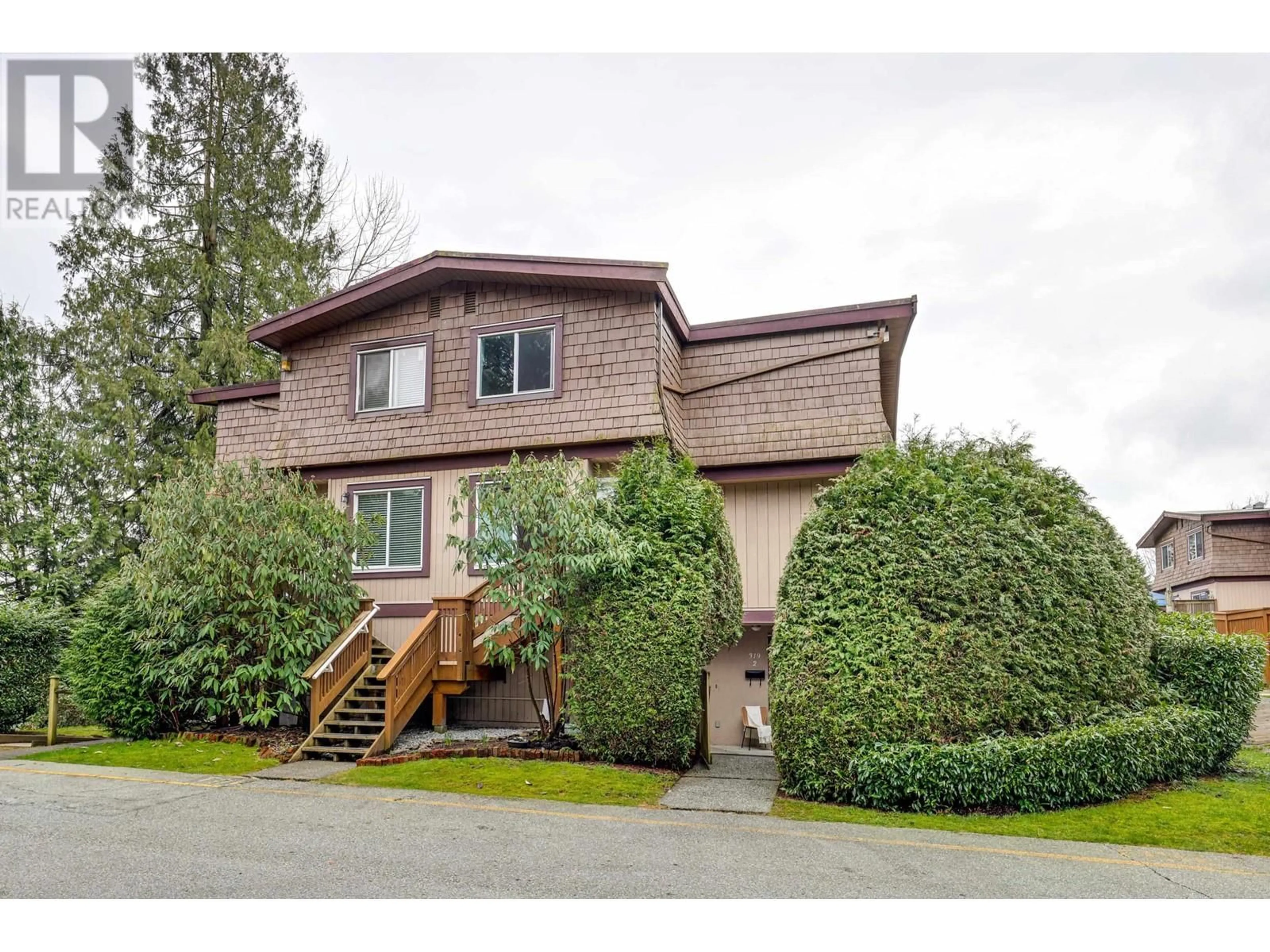 Unknown for 2 319 HIGHLAND WAY, Port Moody British Columbia V3H3V6