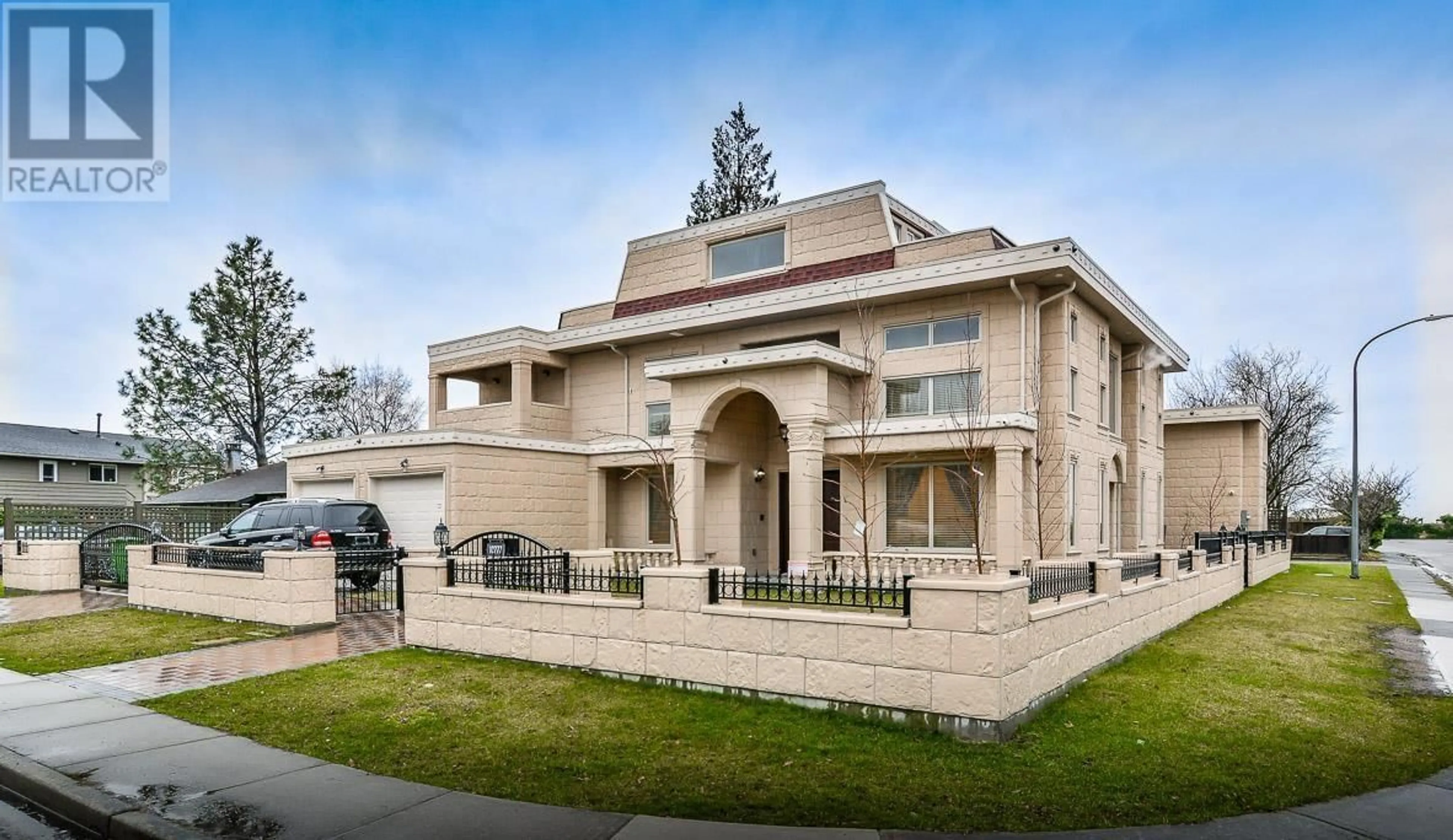 Home with brick exterior material, building for 10777 SPRINGMONT DRIVE, Richmond British Columbia V7E1X4