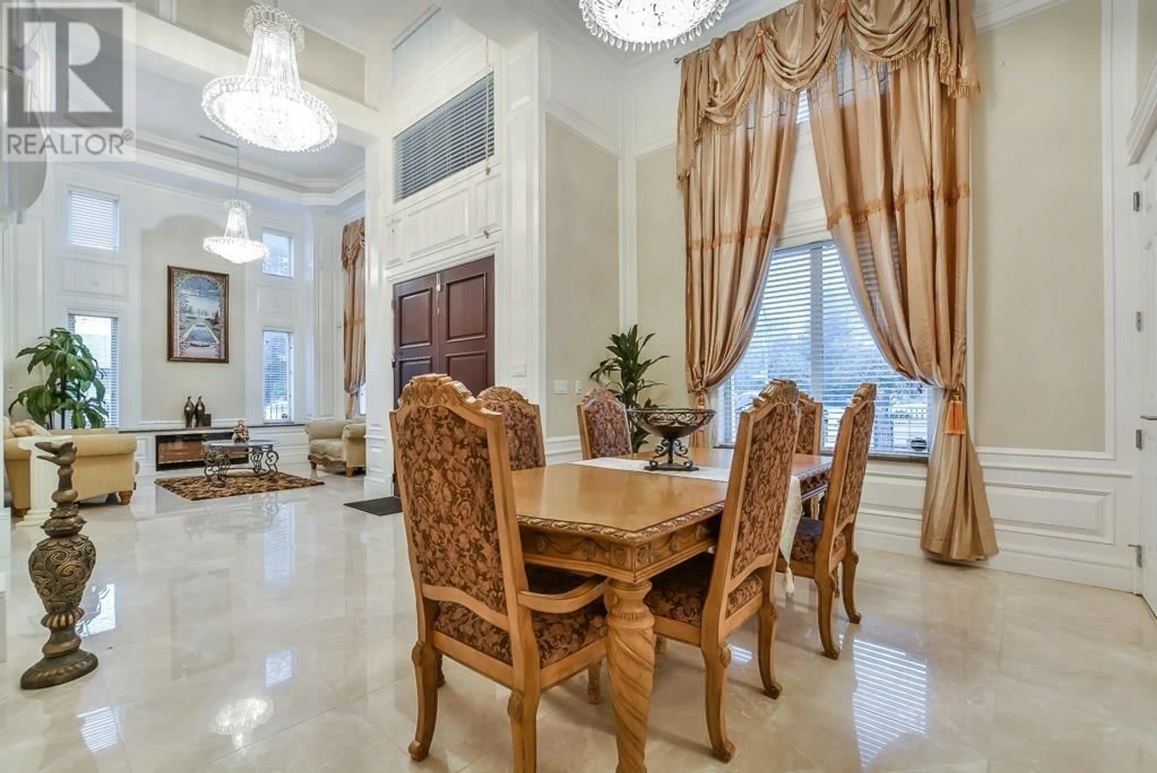 Dining room, unknown for 10777 SPRINGMONT DRIVE, Richmond British Columbia V7E1X4