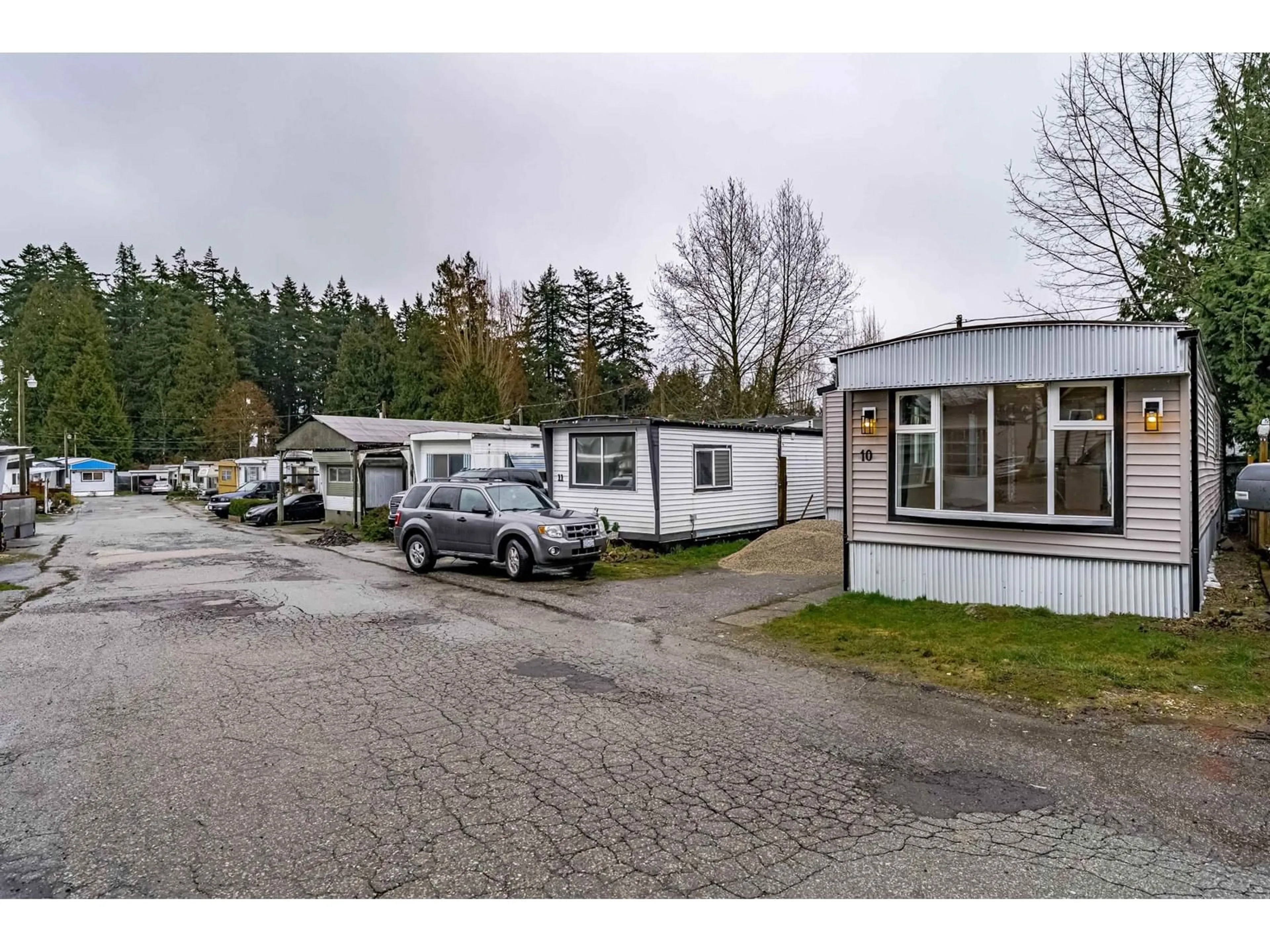 Parking for 10 9132 120 STREET, Surrey British Columbia V3V4B6