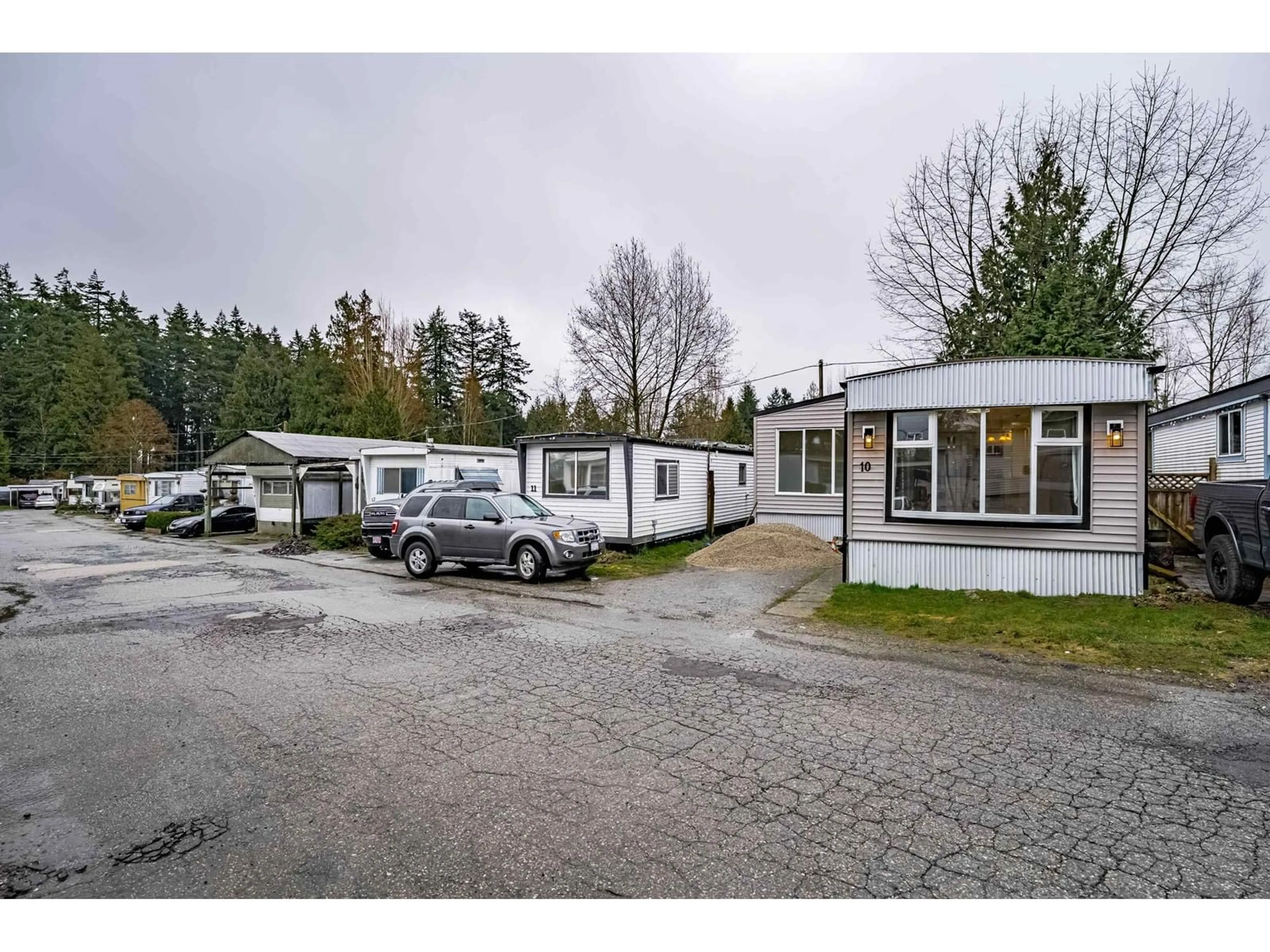 Parking for 10 9132 120 STREET, Surrey British Columbia V3V4B6