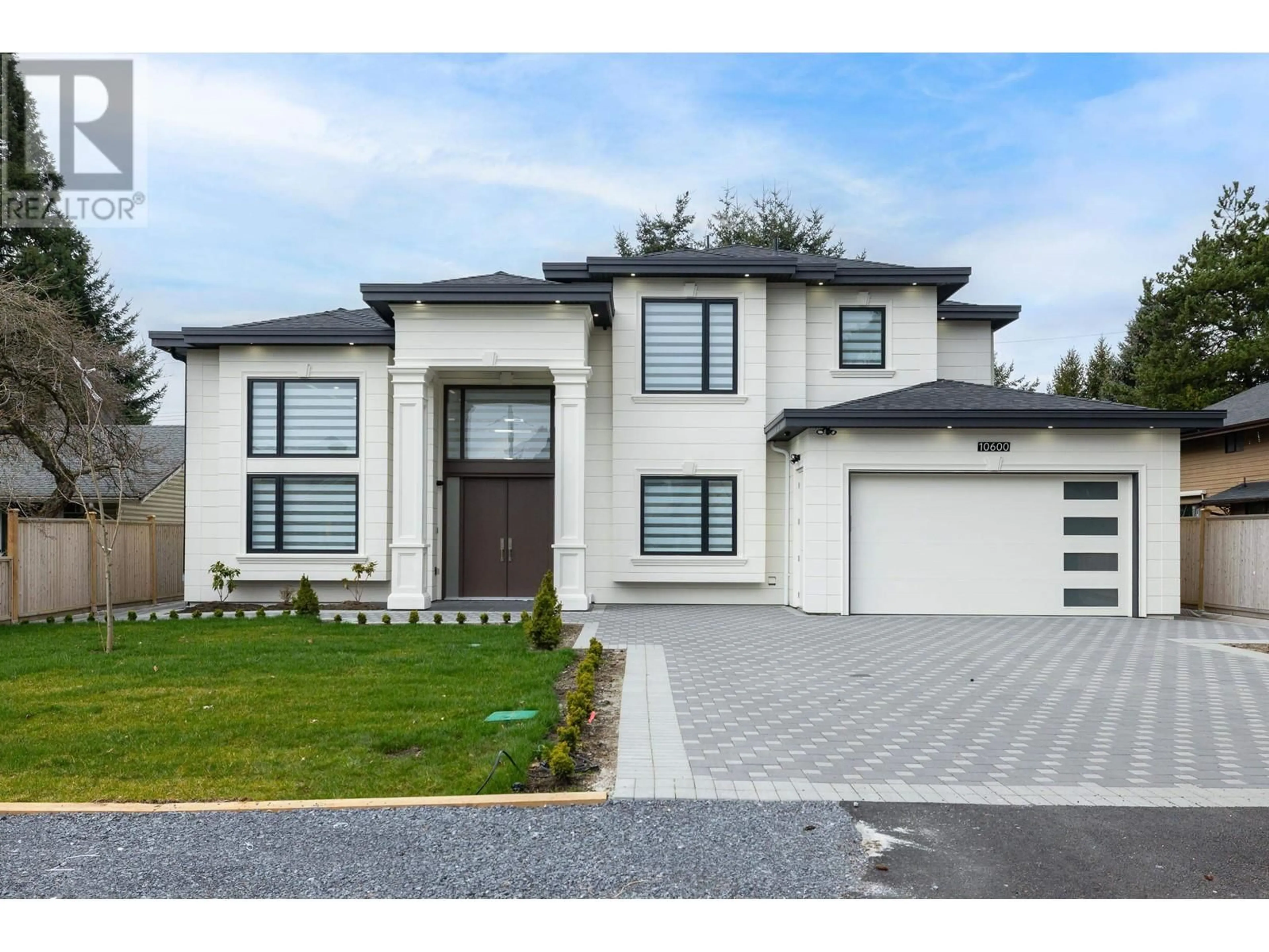Home with brick exterior material, street for 10600 AINSWORTH CRESCENT, Richmond British Columbia V7A3V6
