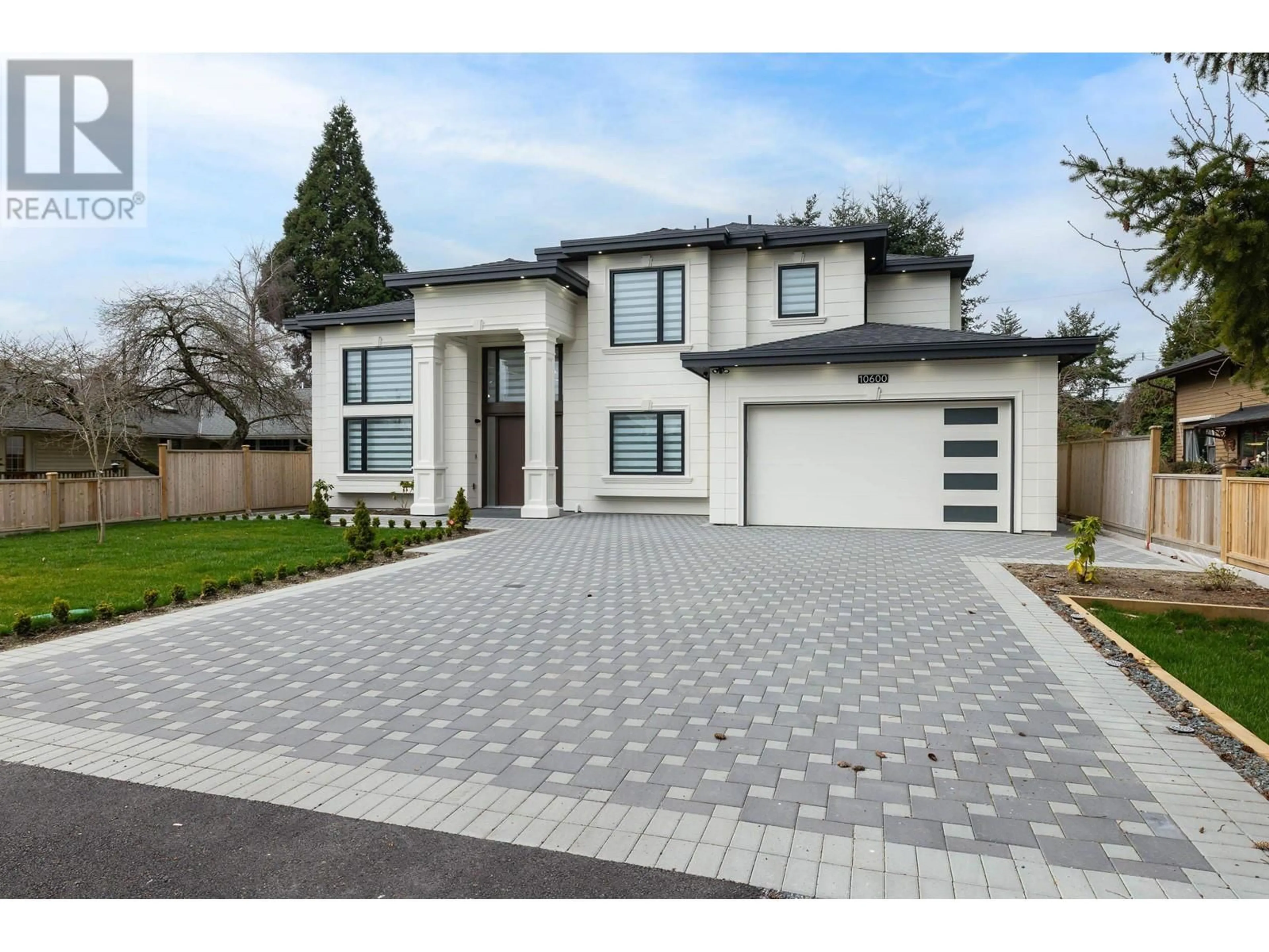 Home with brick exterior material, street for 10600 AINSWORTH CRESCENT, Richmond British Columbia V7A3V6