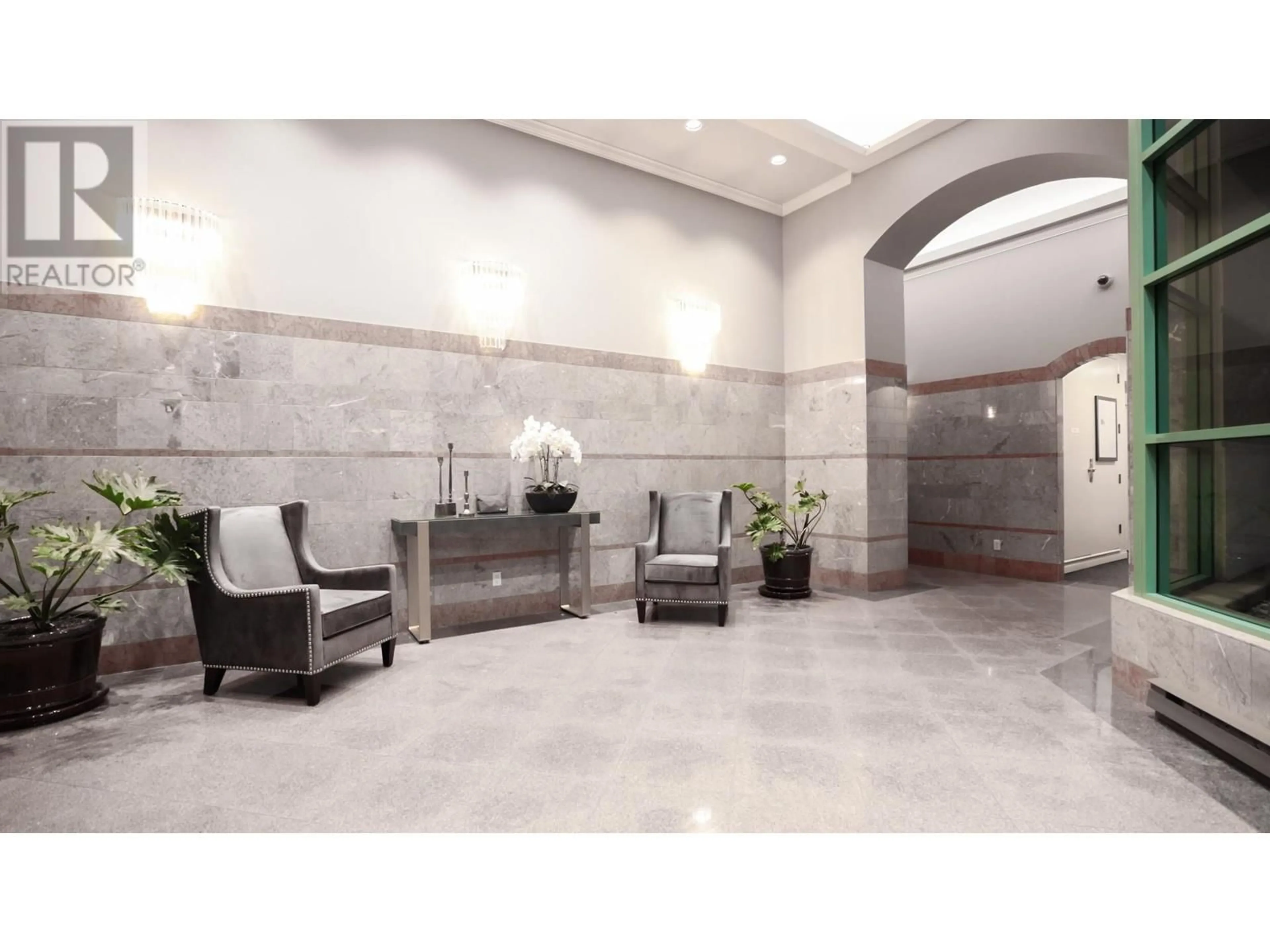 Lobby for 12A - 338 TAYLOR WAY, West Vancouver British Columbia V7T2Y1
