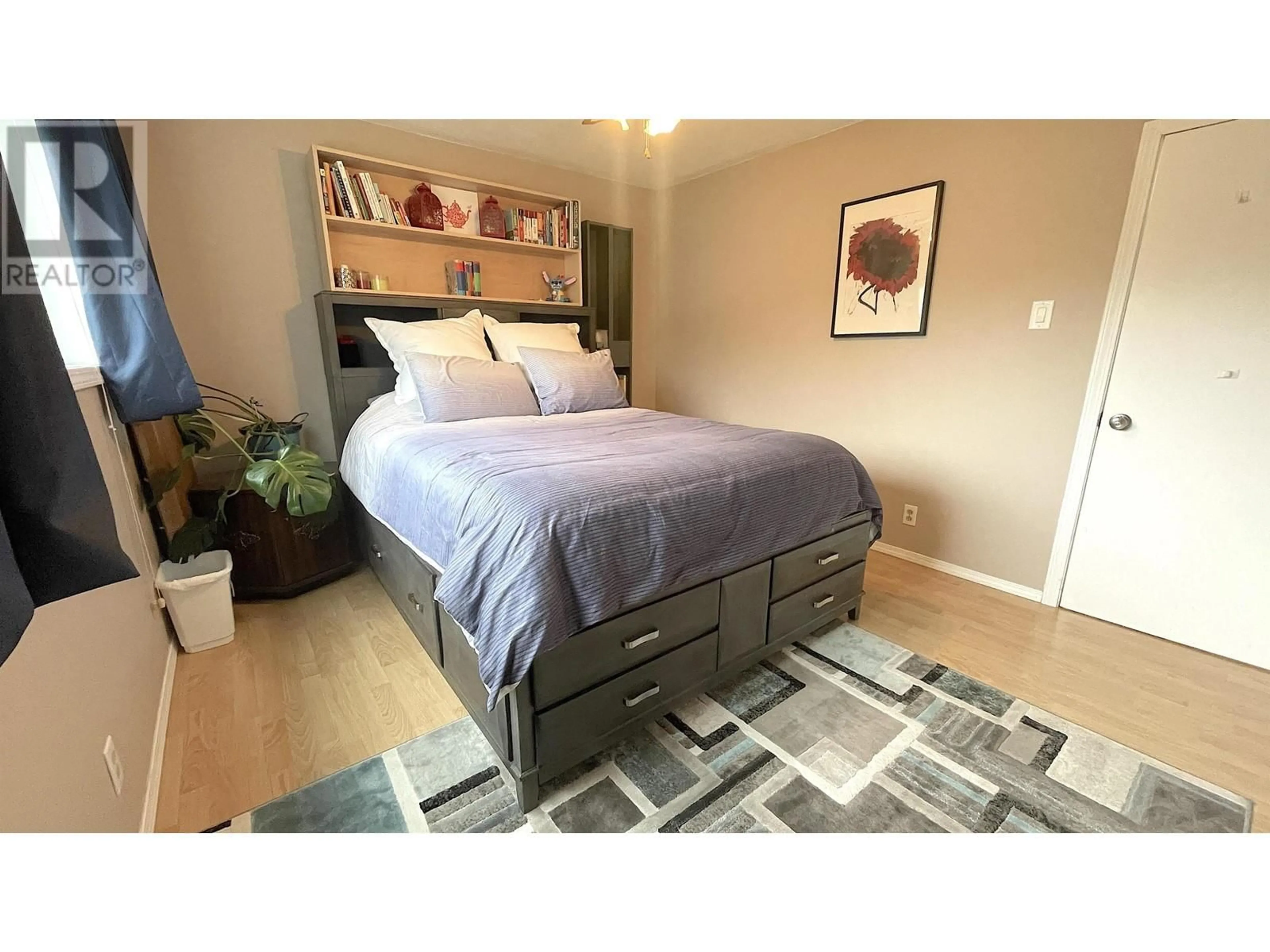 Bedroom with bed, unknown for 1233 IMMANUEL STREET, Prince Rupert British Columbia V8J3A4