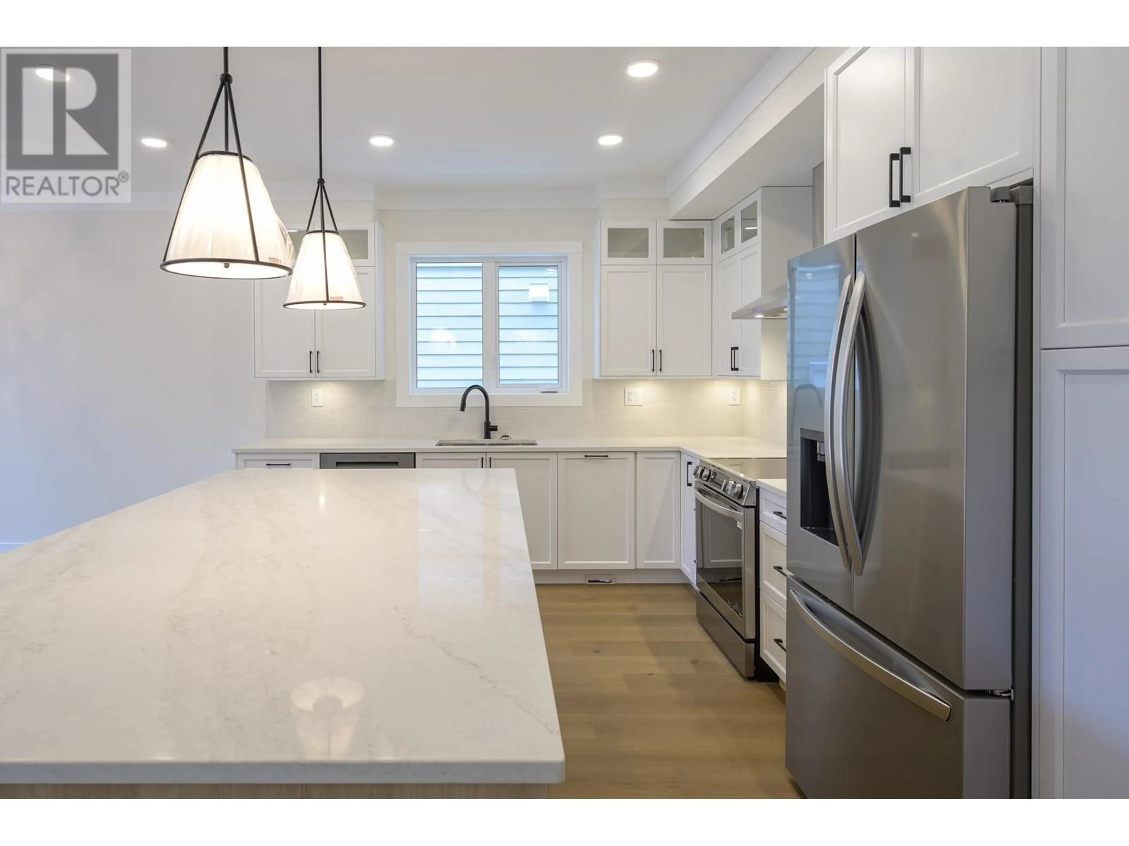 Open concept kitchen, unknown for 4428 46B STREET, Delta British Columbia V4K2M9