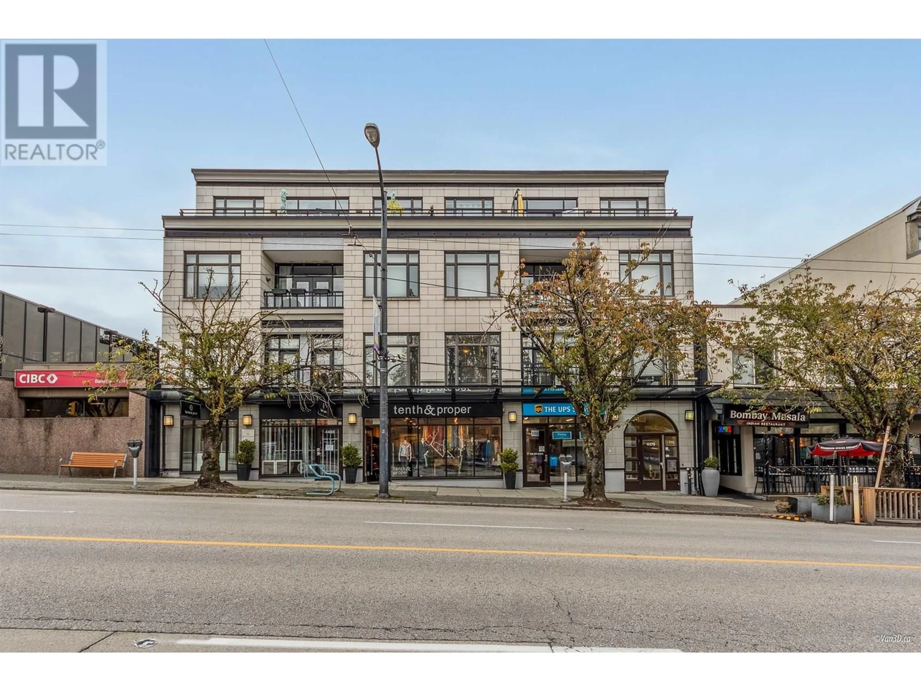 Unknown for 202 - 4479 10TH AVENUE, Vancouver British Columbia V6R2H8