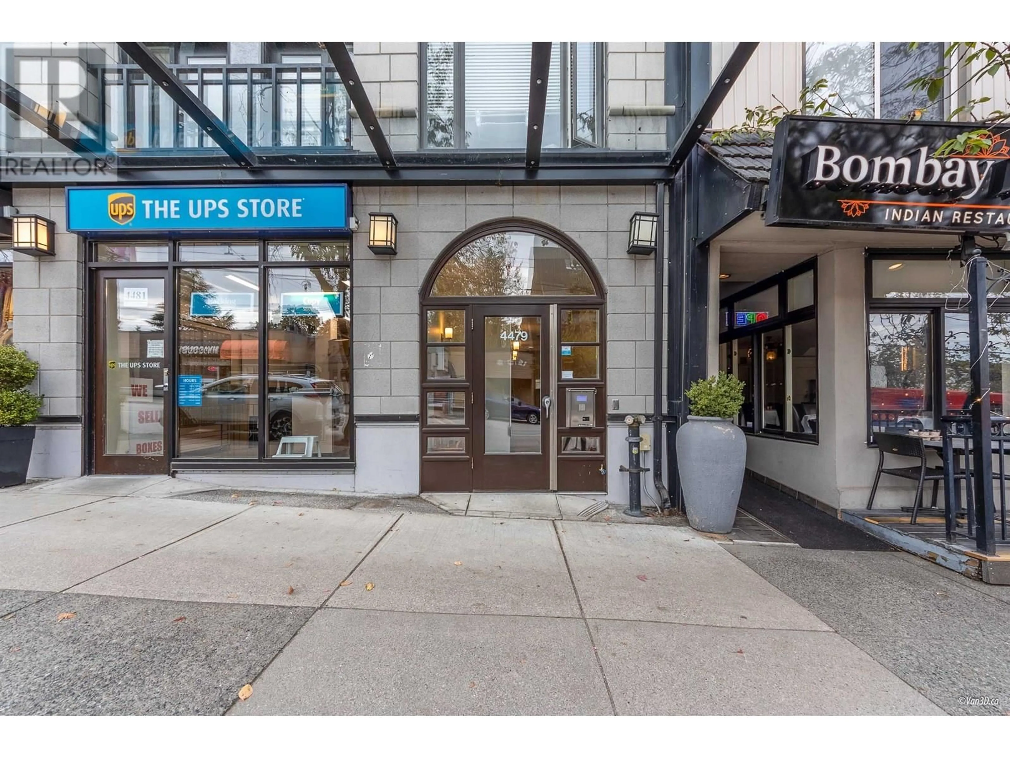 Unknown for 202 - 4479 10TH AVENUE, Vancouver British Columbia V6R2H8