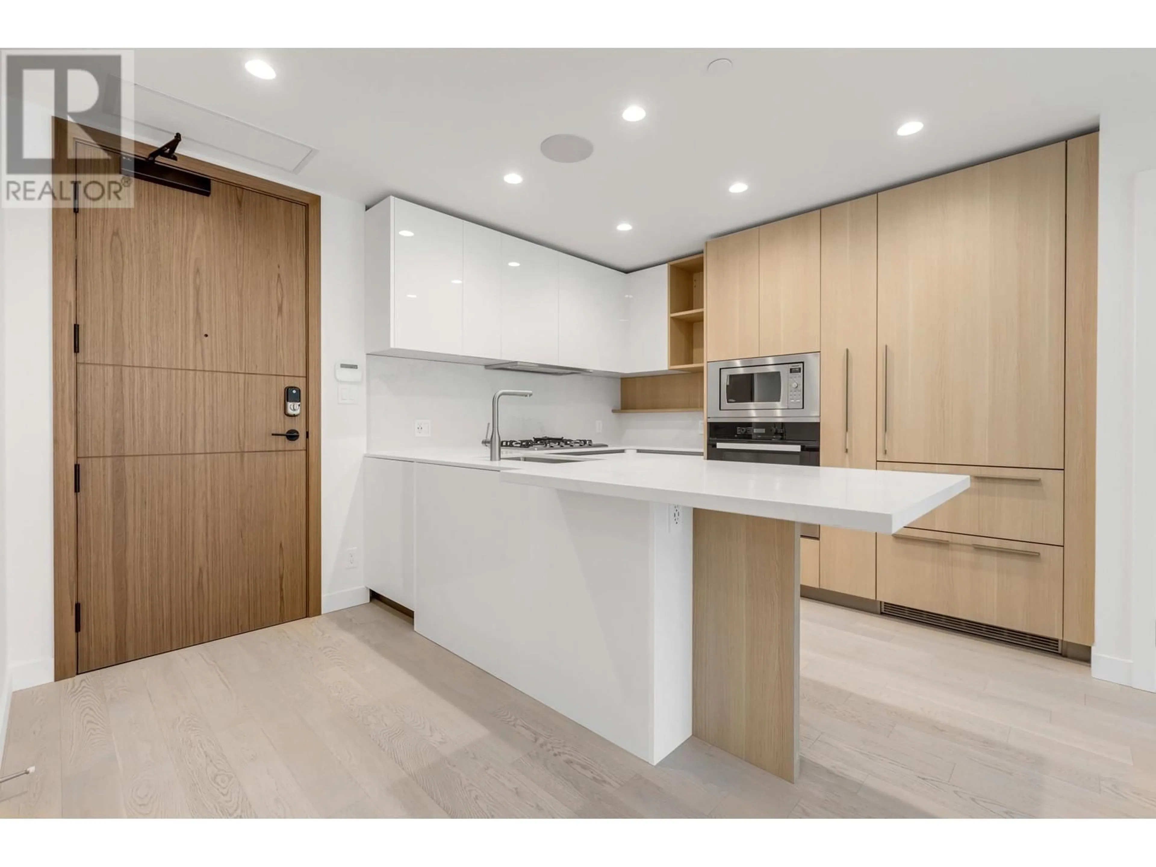 Open concept kitchen, unknown for 605 6811 PEARSON WAY, Richmond British Columbia V7C0E7