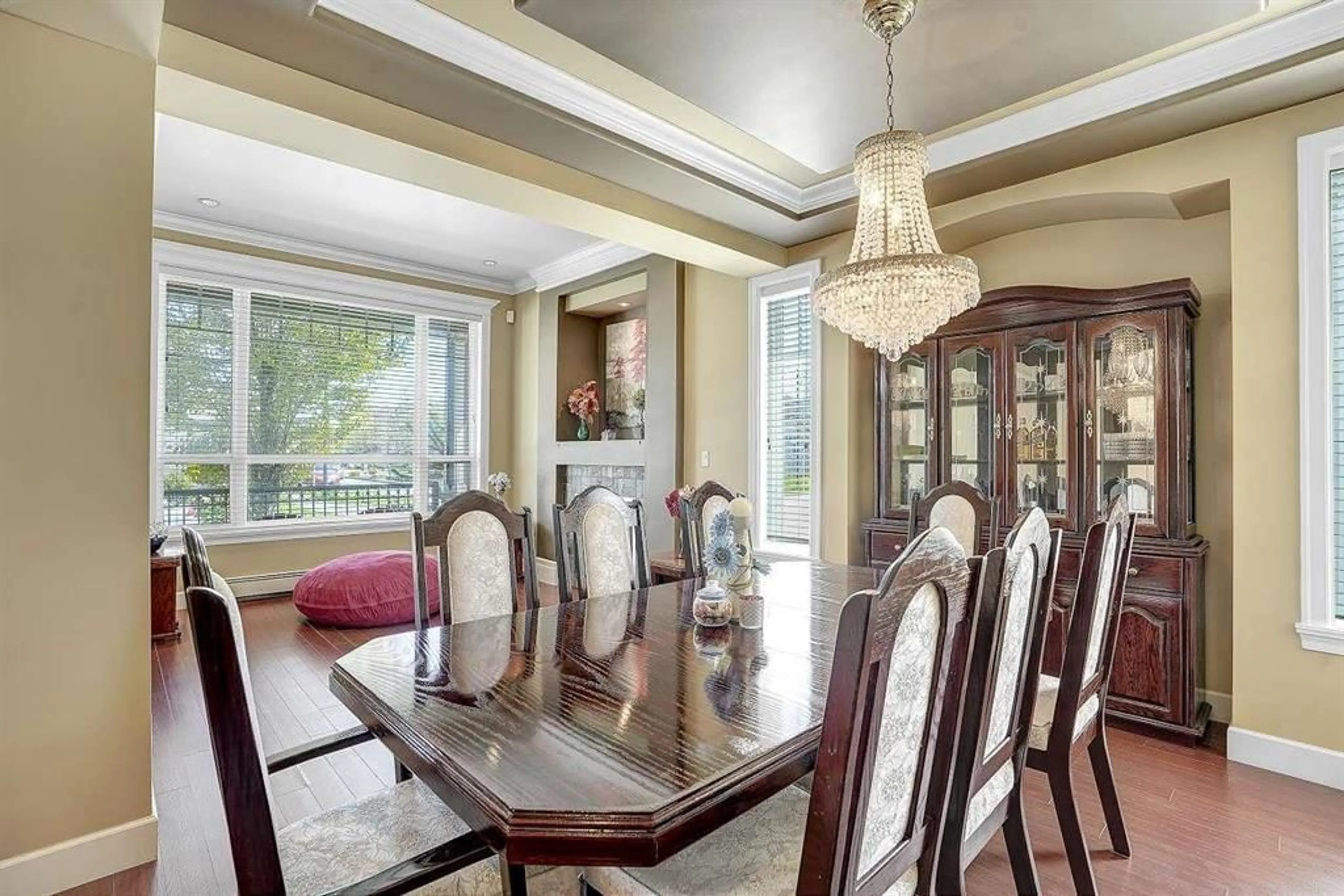 Dining room, unknown for 6303 167B, Surrey British Columbia V3S1X3