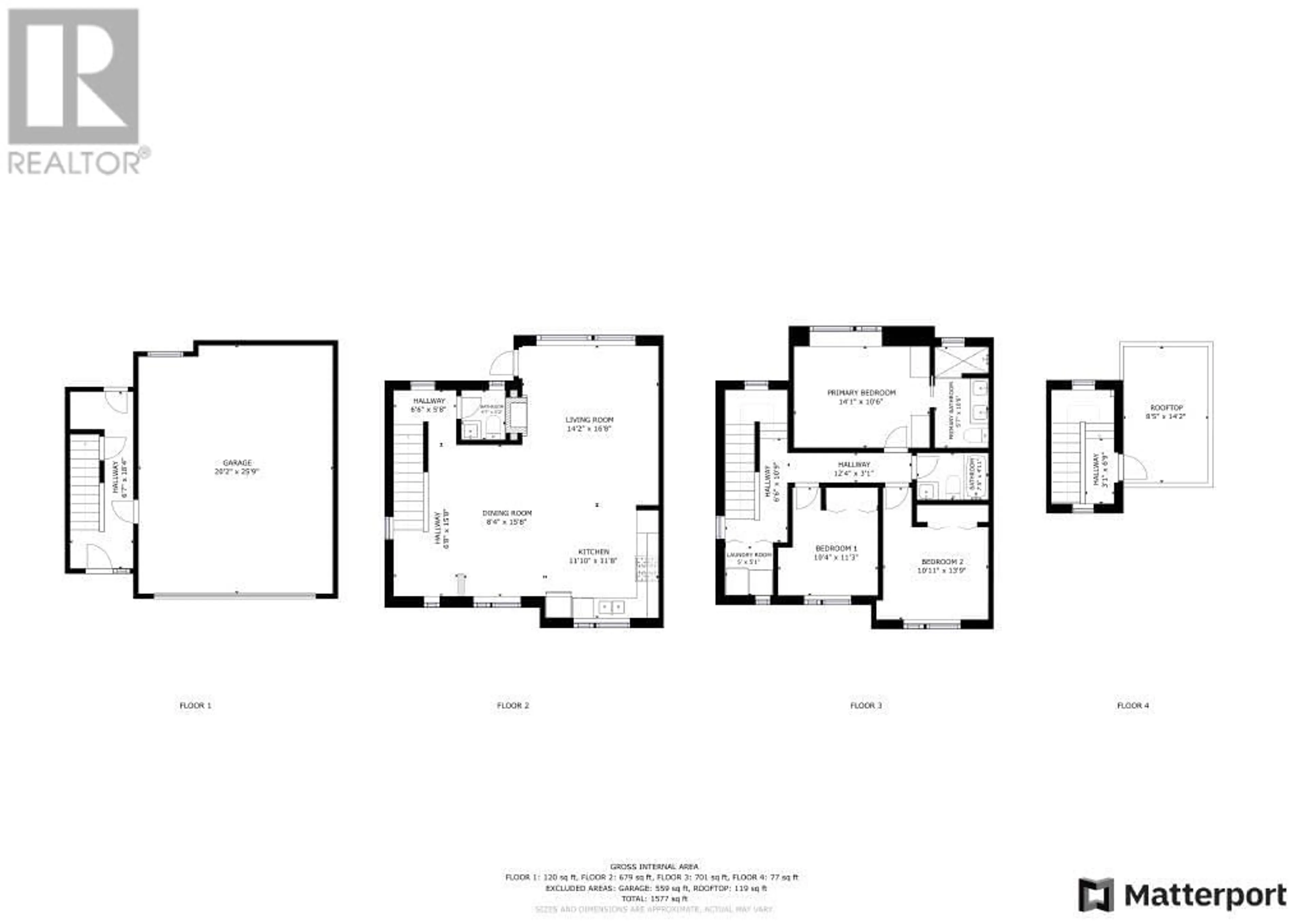 Floor plan for 6 - 38447 BUCKLEY AVENUE, Squamish British Columbia V8B0B8