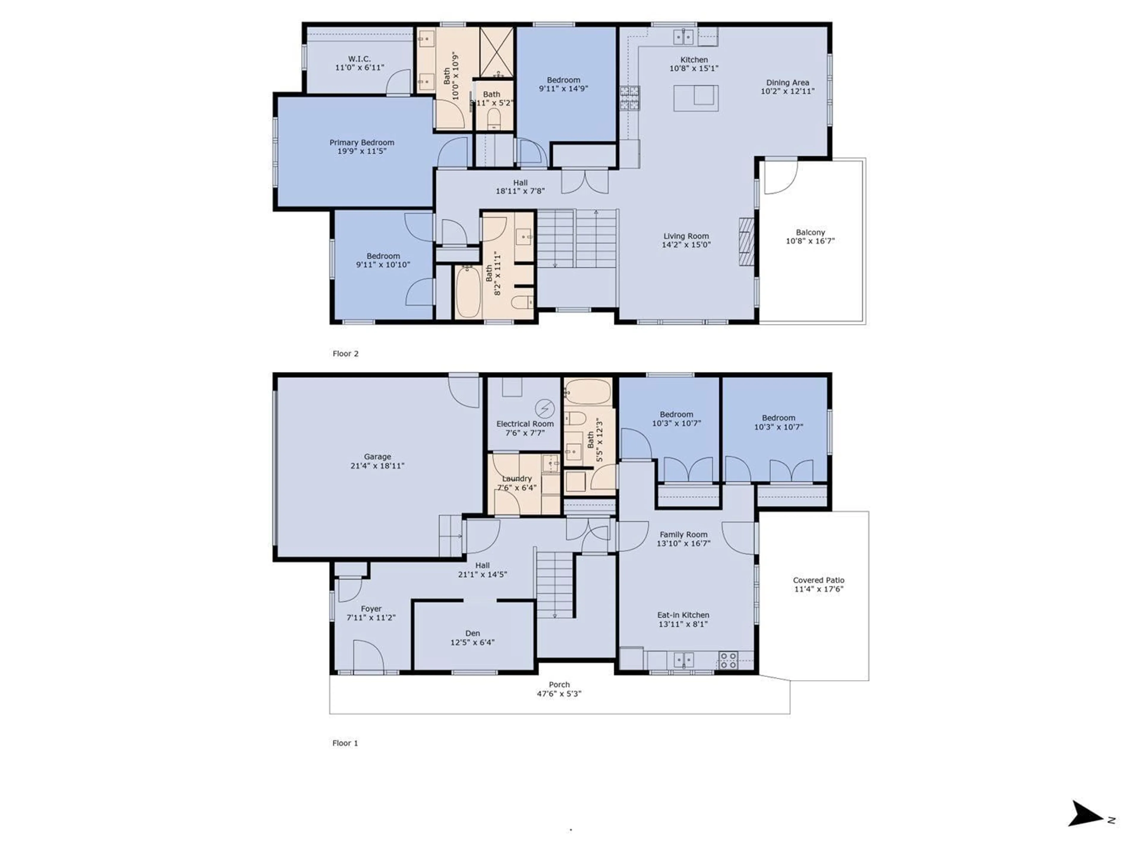 Floor plan for 63887 BEECH AVENUE|Hope, Hope British Columbia V0X1L2