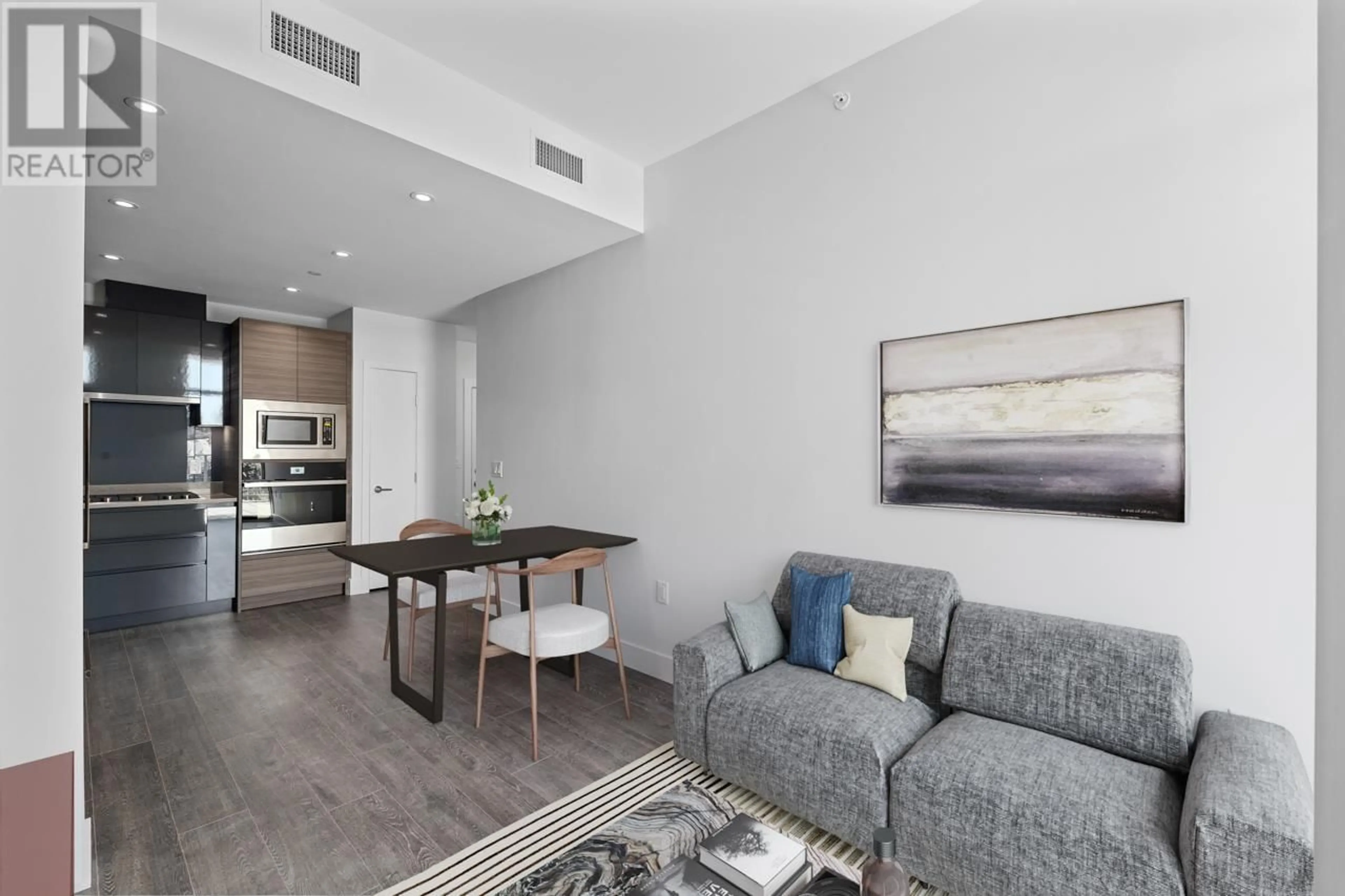 Living room with furniture, unknown for 1 - 8589 RIVERGRASS DRIVE, Vancouver British Columbia V5S0J7