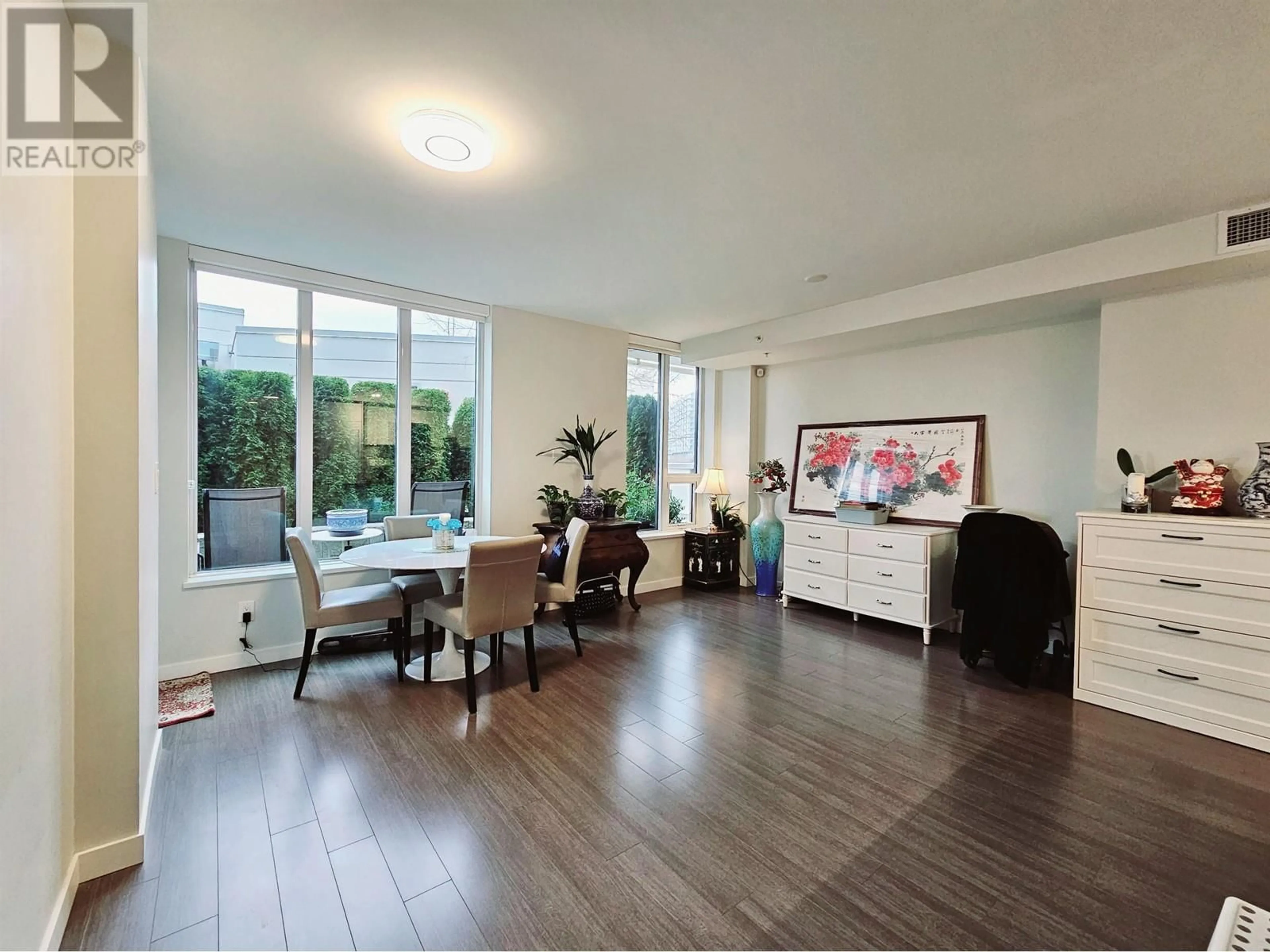 A pic of a room for 307 - 3699 SEXSMITH ROAD, Richmond British Columbia V6X0W4