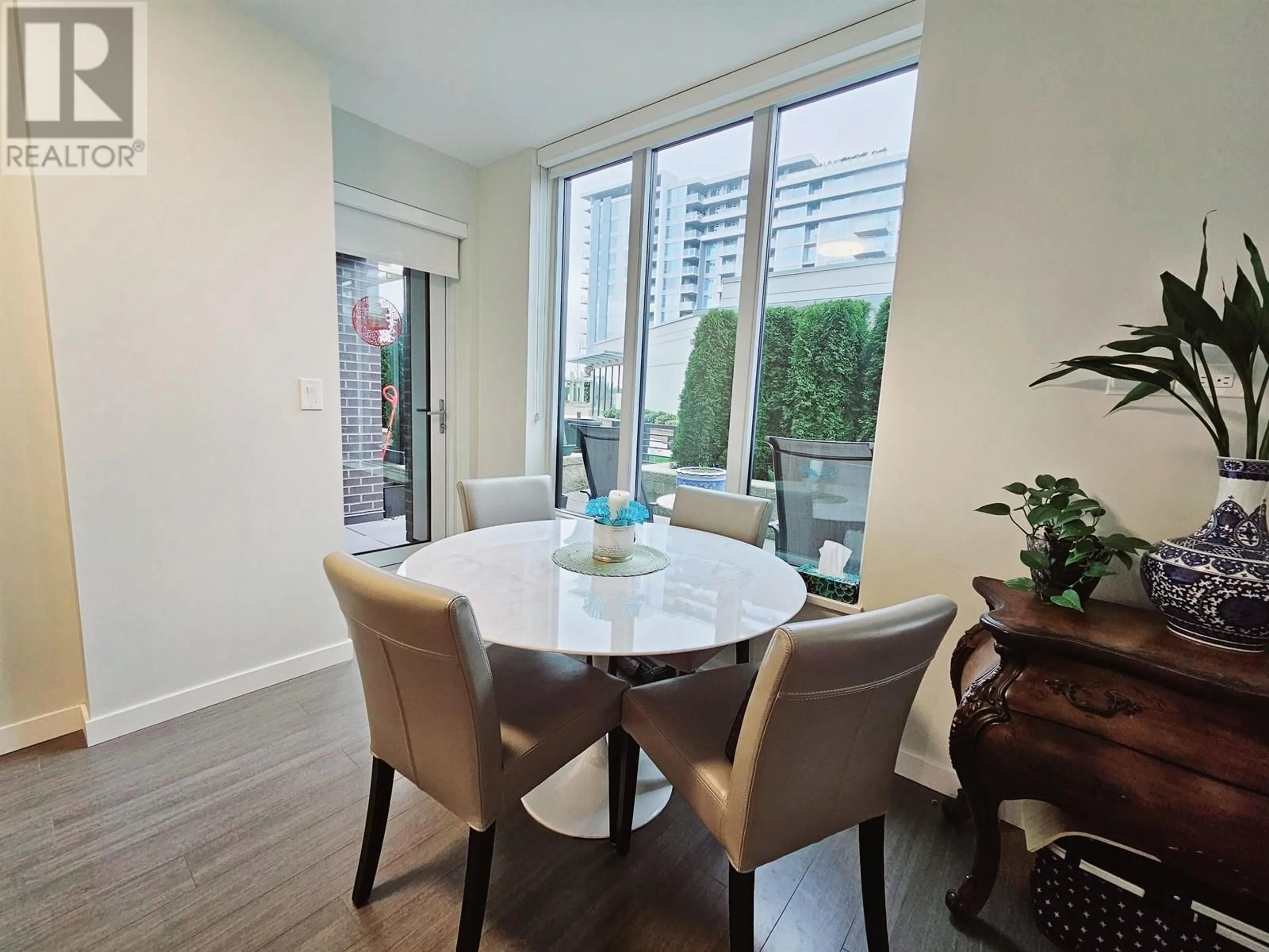 Dining room, unknown for 307 - 3699 SEXSMITH ROAD, Richmond British Columbia V6X0W4