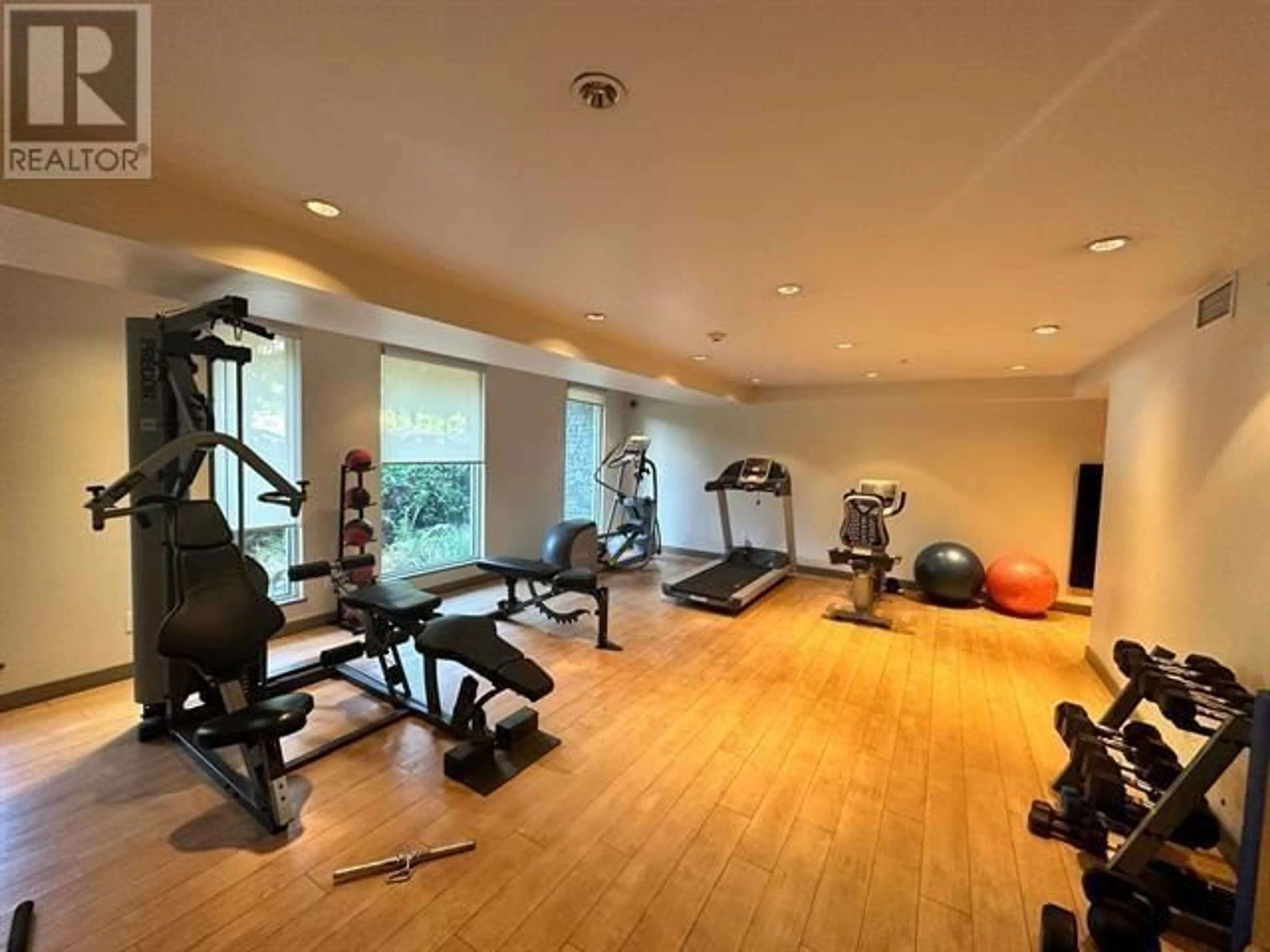 Gym or fitness room for 414 221 E 3RD STREET, North Vancouver British Columbia V7L0C1