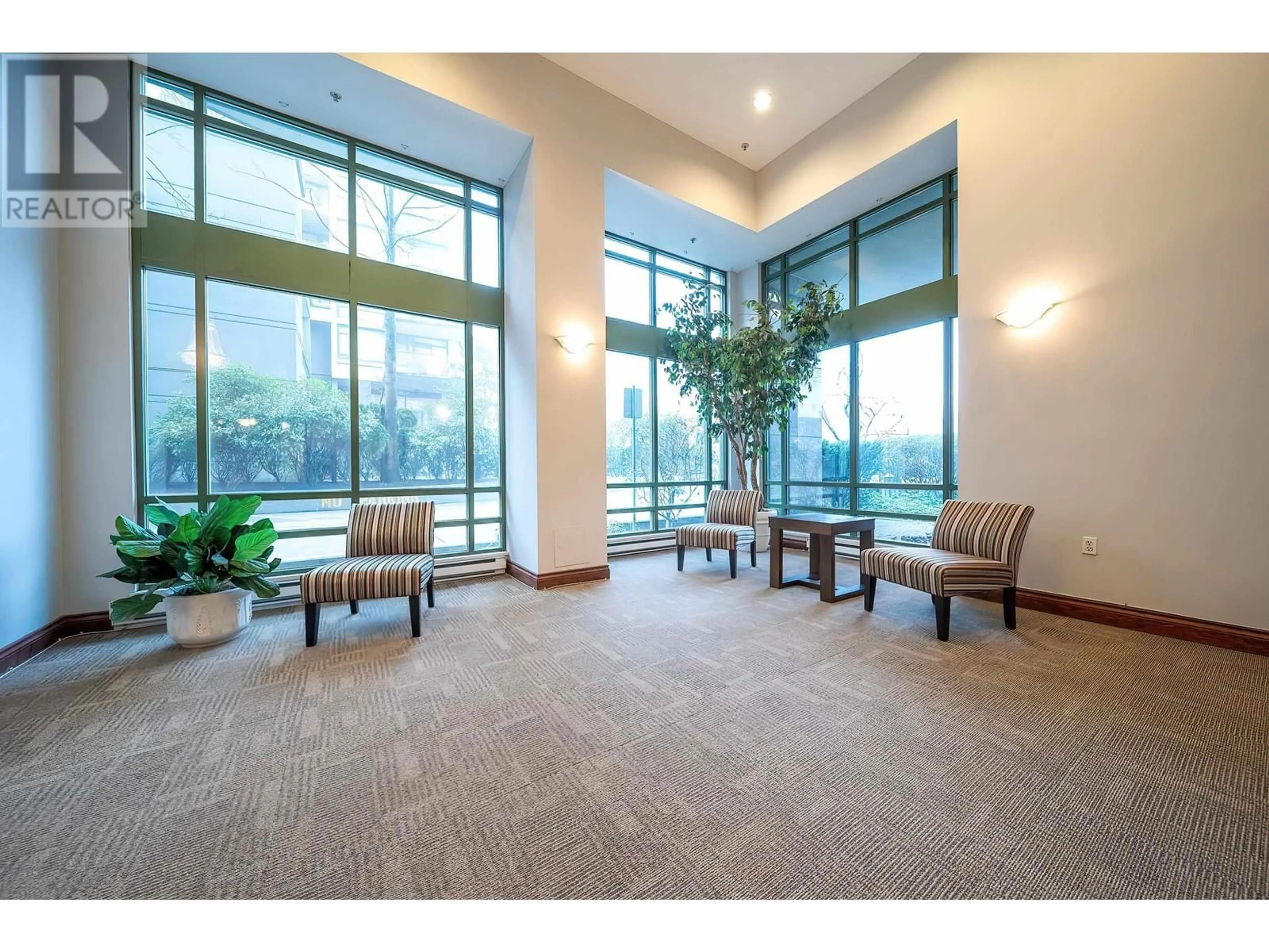 Indoor foyer for 1001 - 7380 ELMBRIDGE WAY, Richmond British Columbia V6X4A1