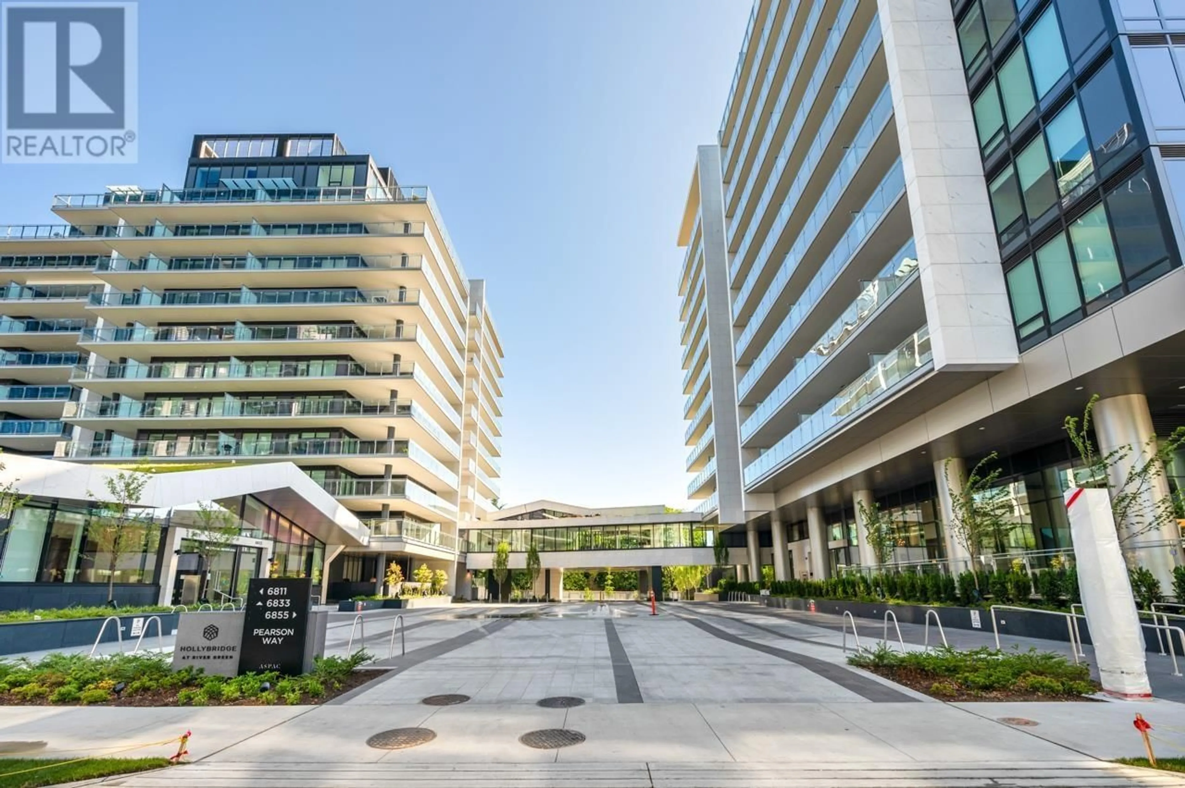 Indoor foyer for 606 - 6855 PEARSON WAY, Richmond British Columbia V7C0E9