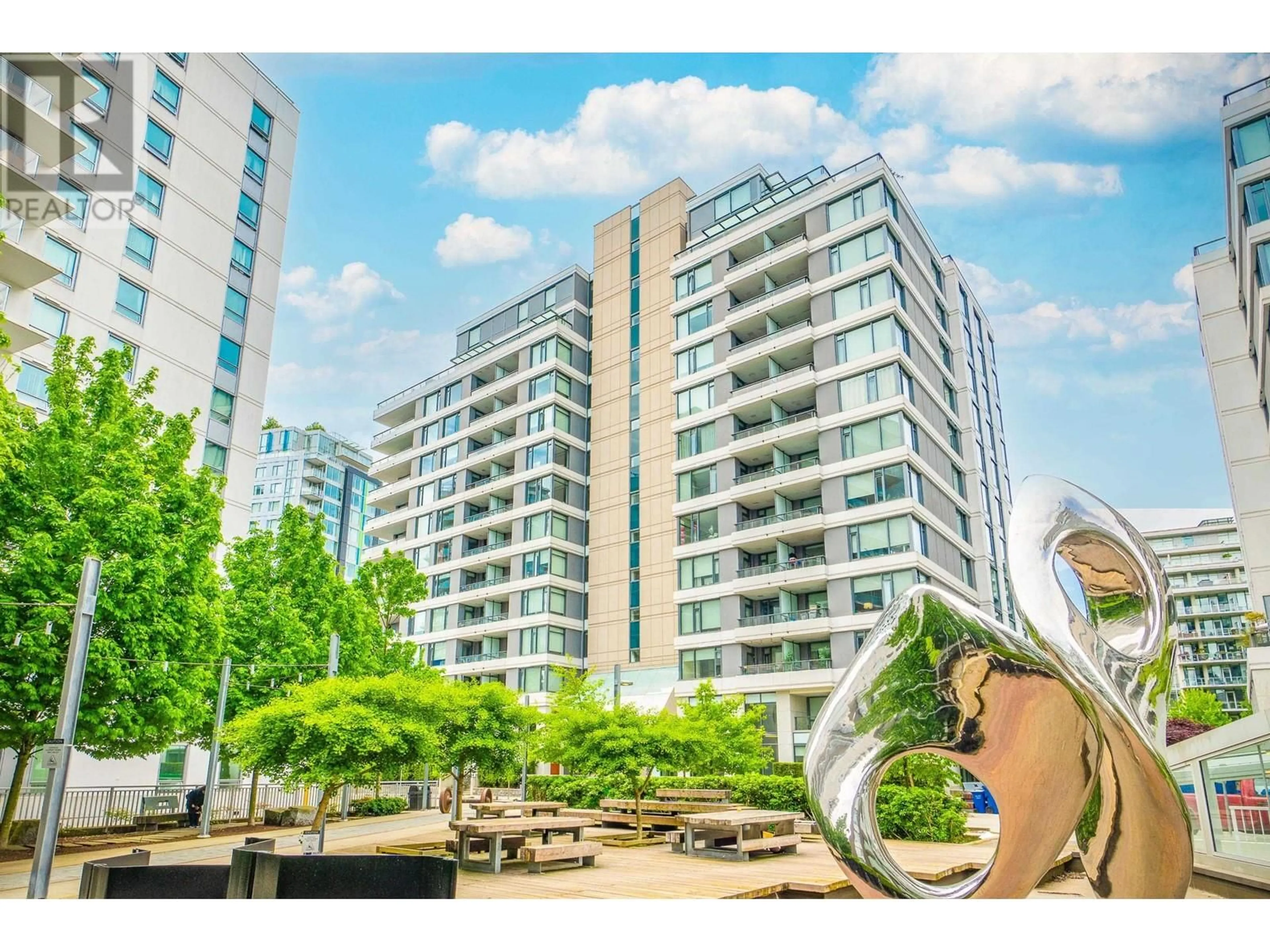 Picture of a map for 1106 - 1688 PULLMAN PORTER STREET, Vancouver British Columbia V6A0H3