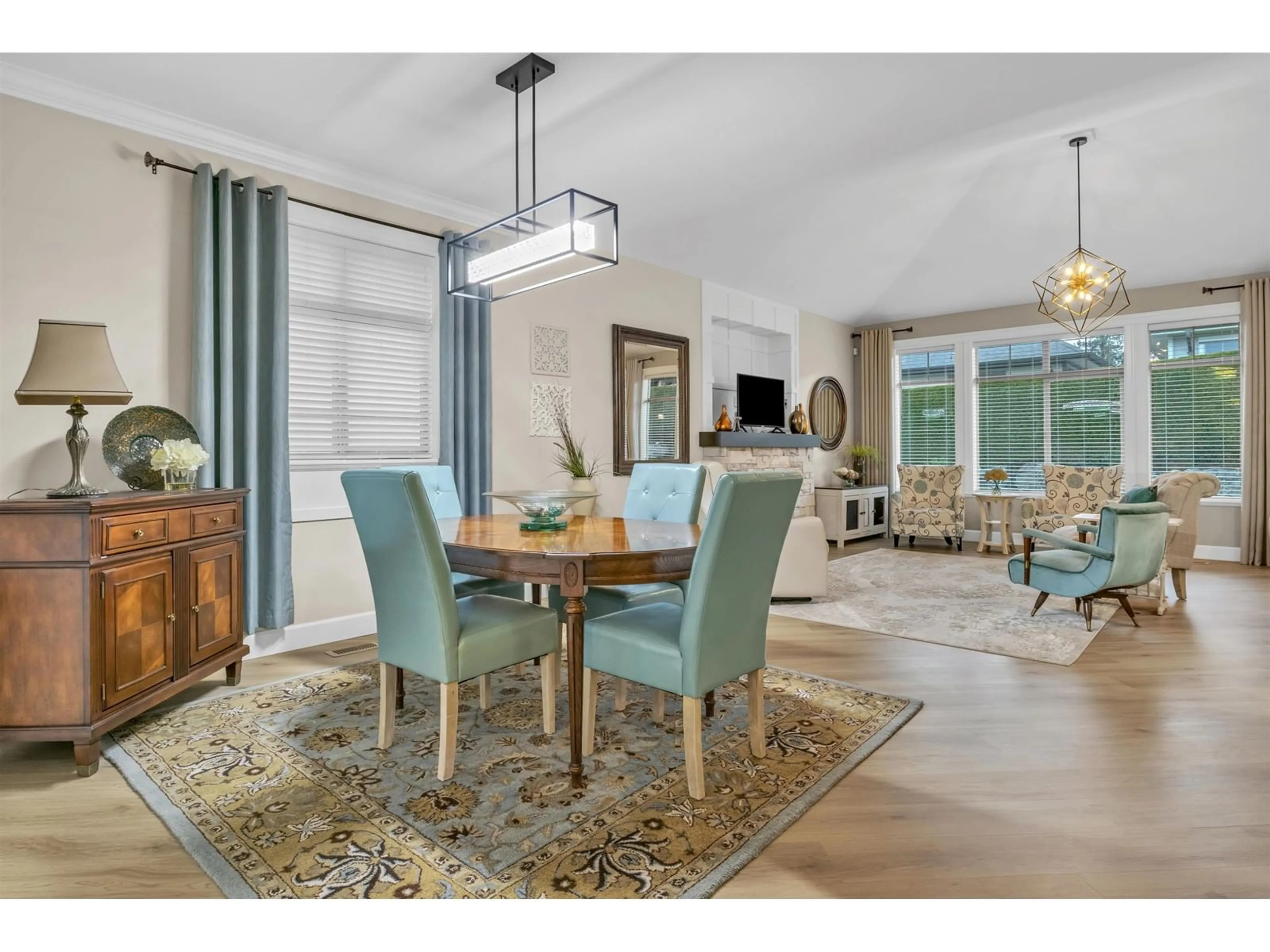 Dining room, unknown for 150 45900 SOUTH SUMAS ROAD|Sardis South, Chilliwack British Columbia V2R0S9