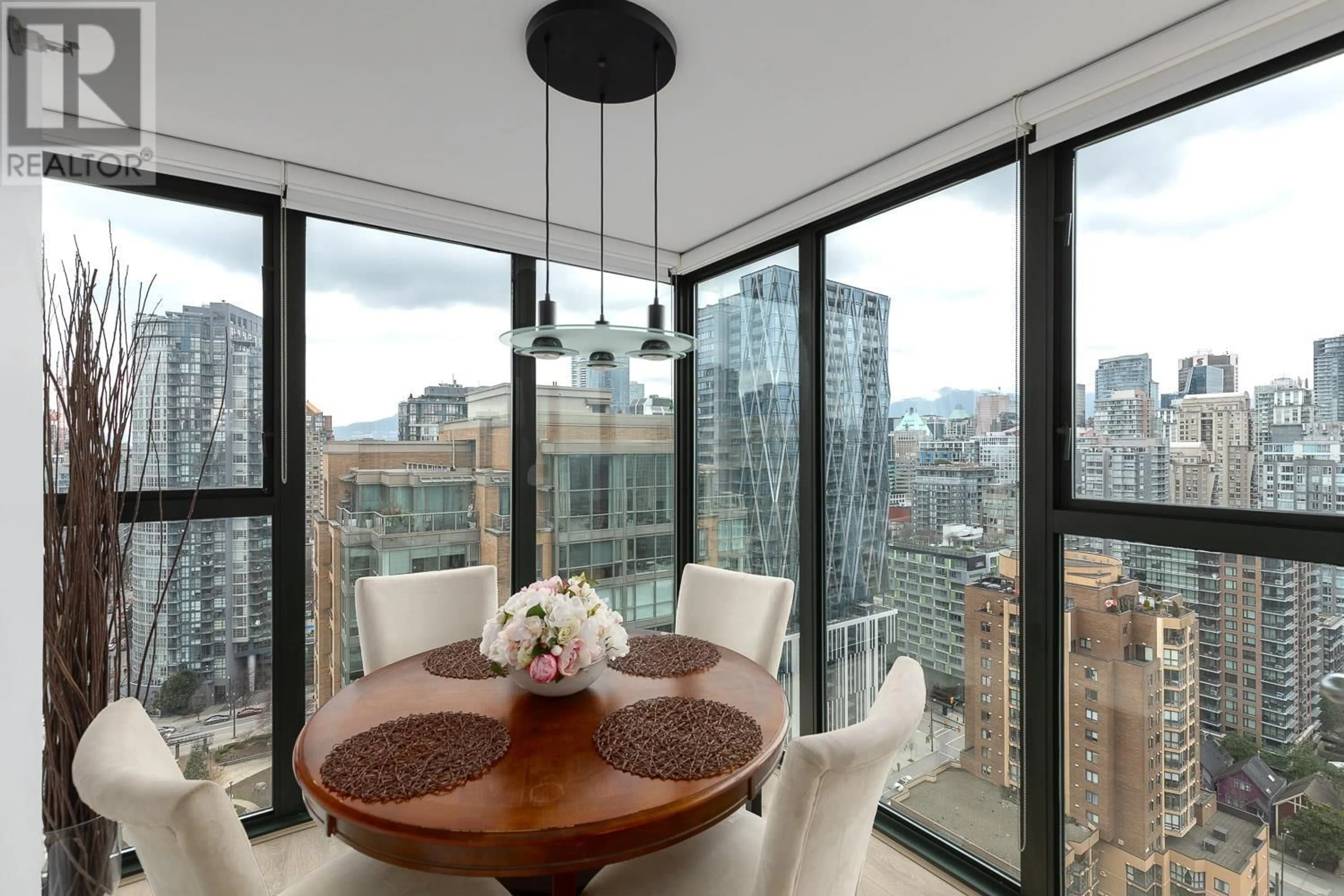 Dining room, unknown for 2503 1155 HOMER STREET, Vancouver British Columbia V6B5T5