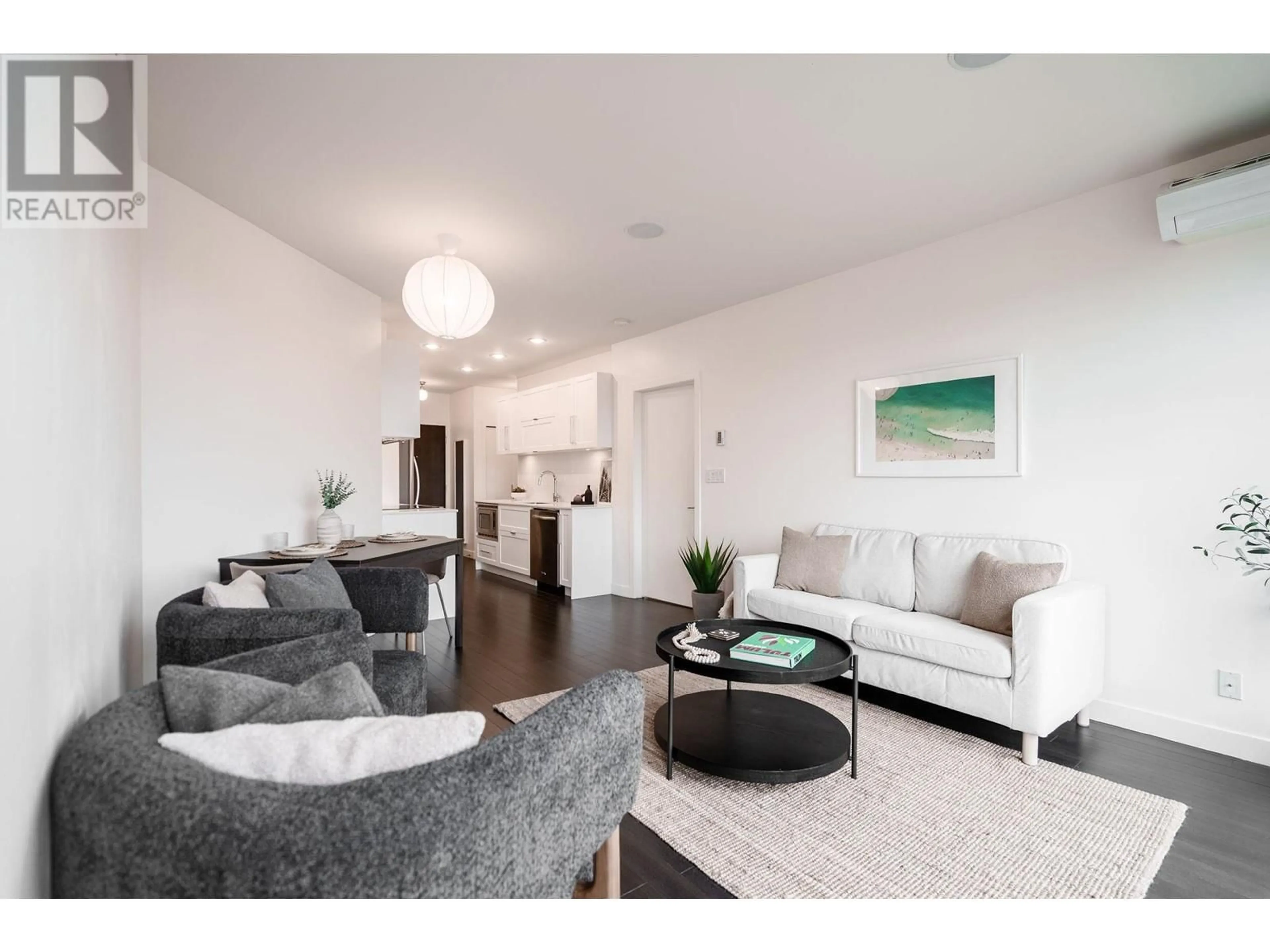 Living room with furniture, unknown for 410 - 215 33RD AVENUE, Vancouver British Columbia V5V2Z7