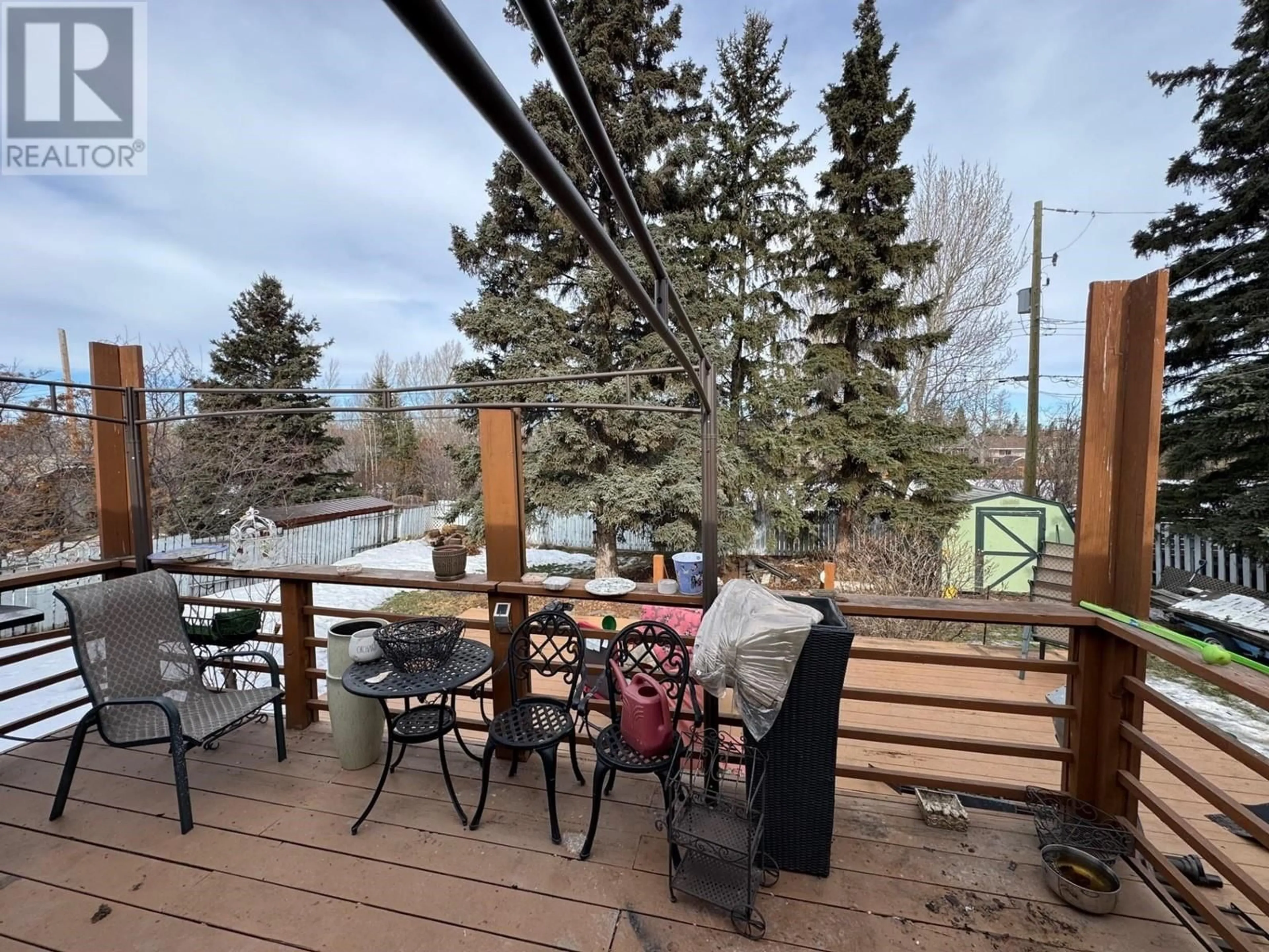 Patio, unknown for 9504 113 AVENUE, Fort St. John British Columbia V1J2W9