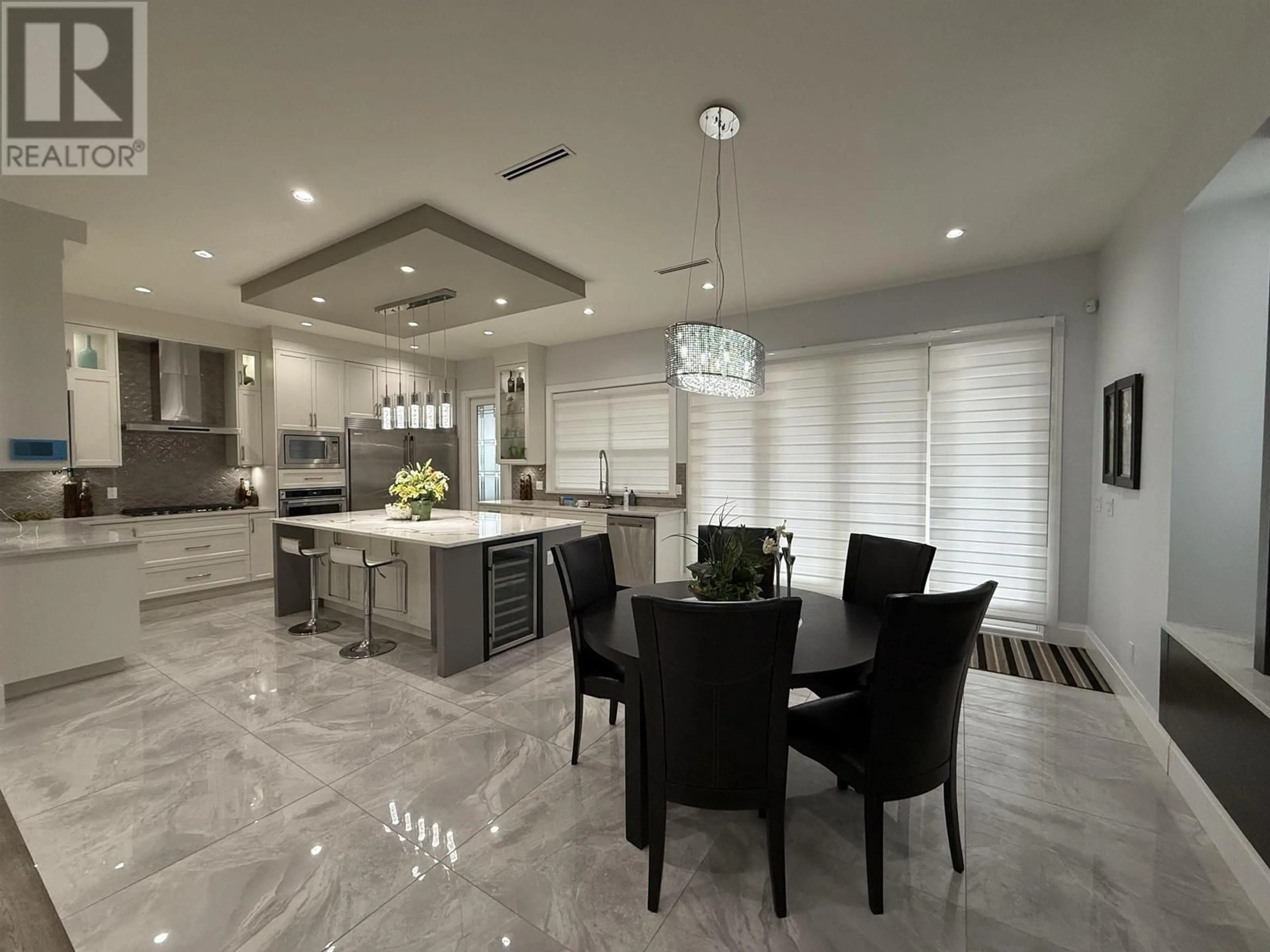 Contemporary kitchen, ceramic/tile floor for 7251 UNION STREET, Burnaby British Columbia V5A1J1