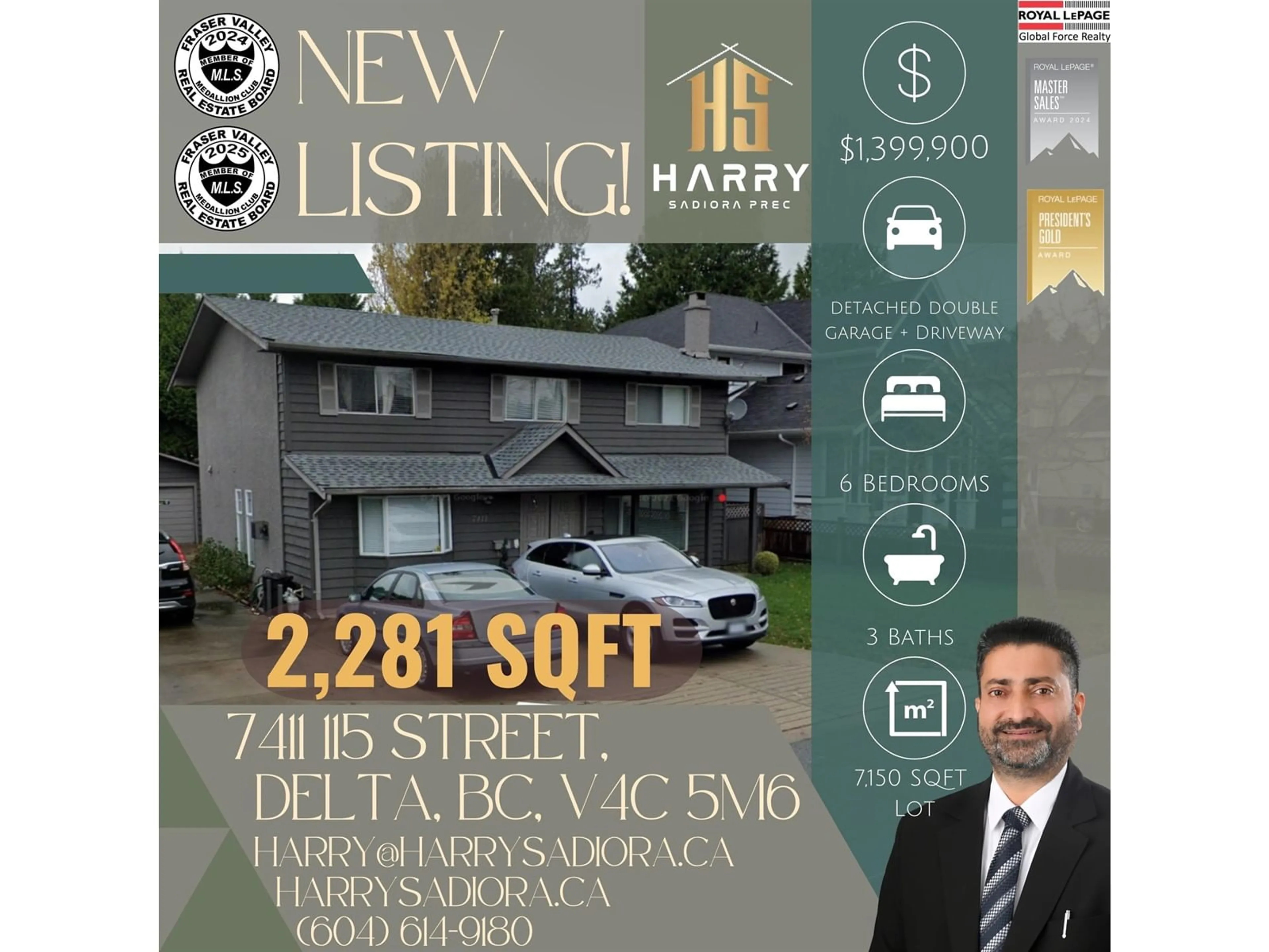 Blurry image for 7411 115 STREET, Delta British Columbia V4C5M6