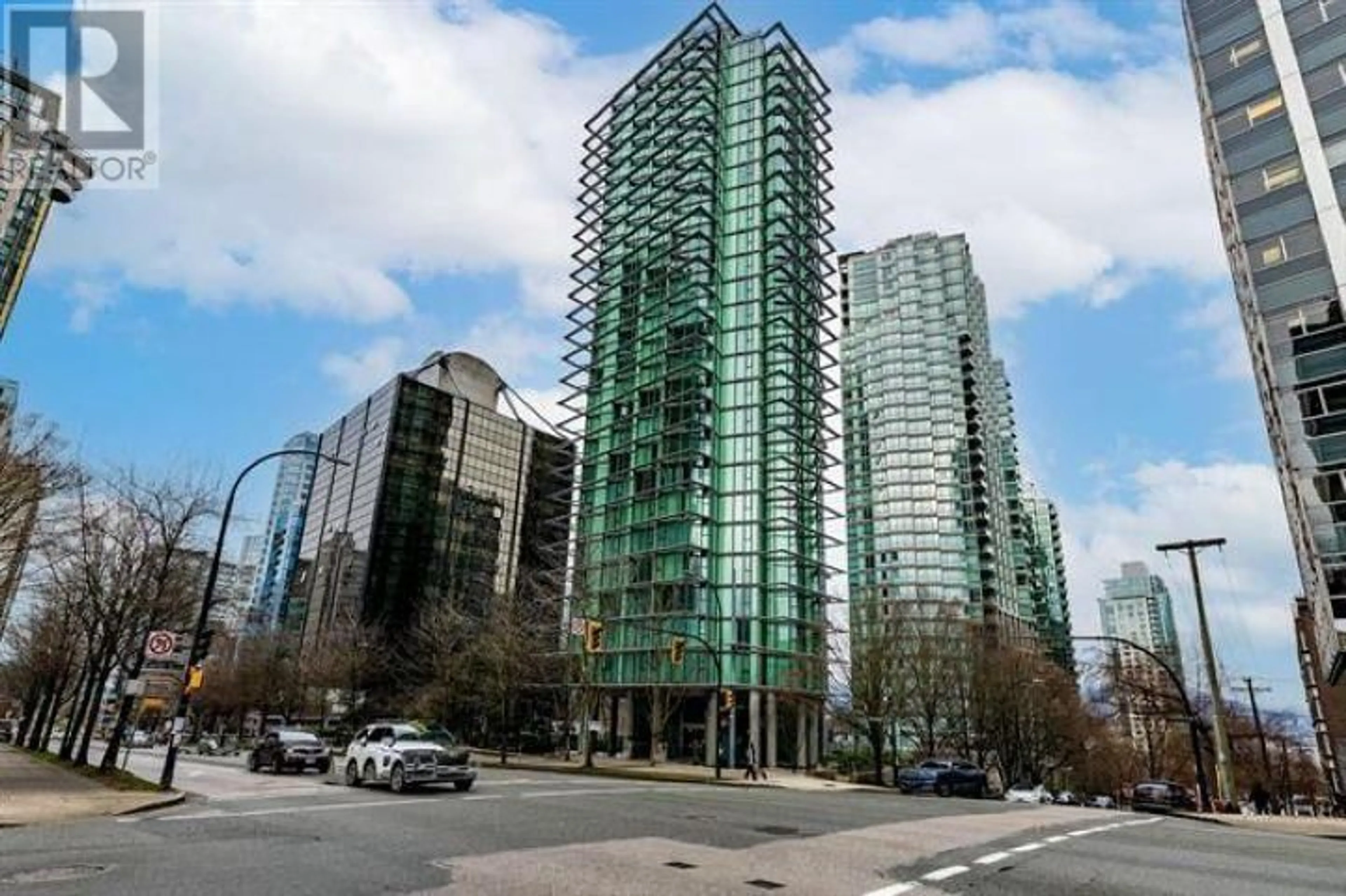 Unknown for 509 - 1331 GEORGIA STREET, Vancouver British Columbia V6E4P1