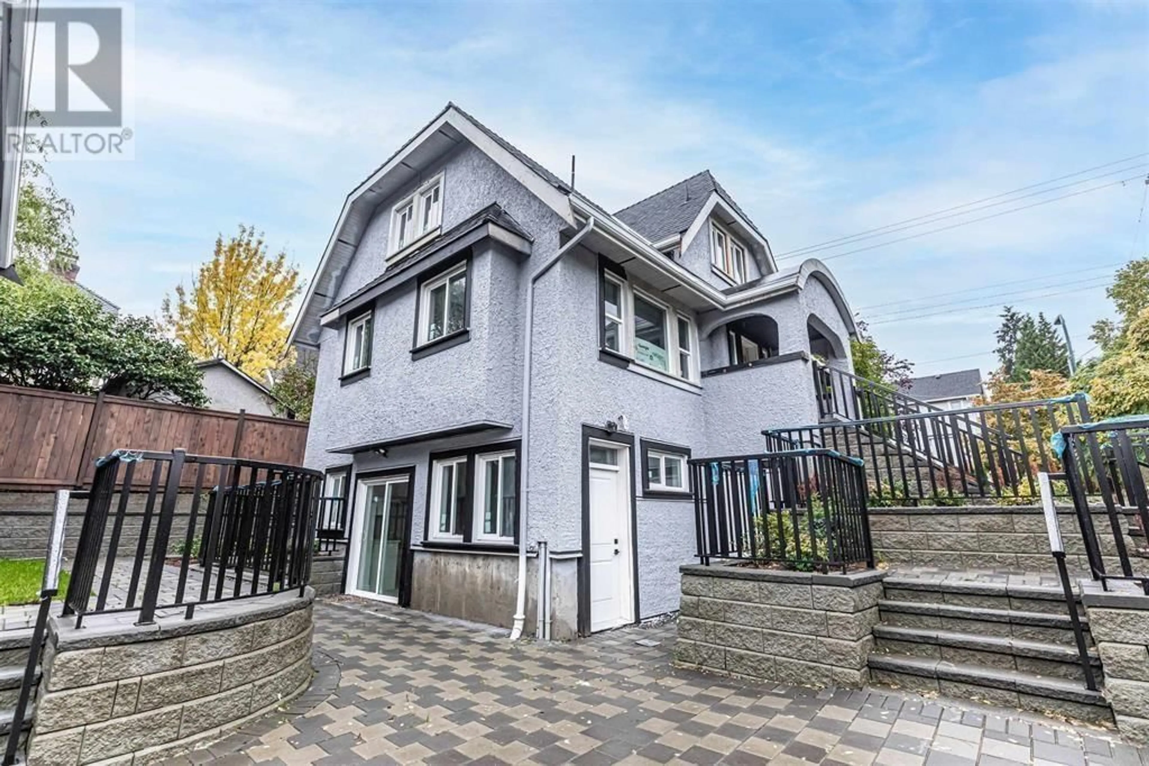 Home with brick exterior material, street for 1010 24TH AVENUE, Vancouver British Columbia V5V2B1