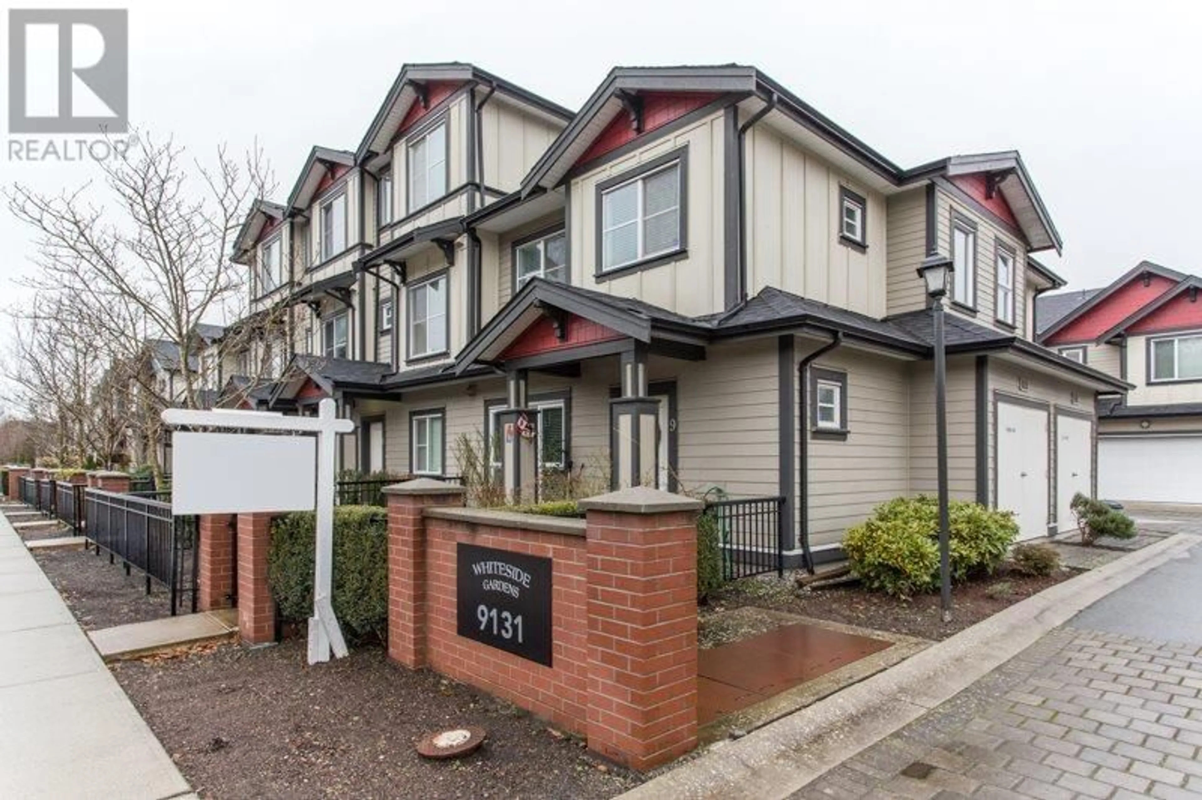 Unknown for 1 - 9131 WILLIAMS ROAD, Richmond British Columbia V7A1G8