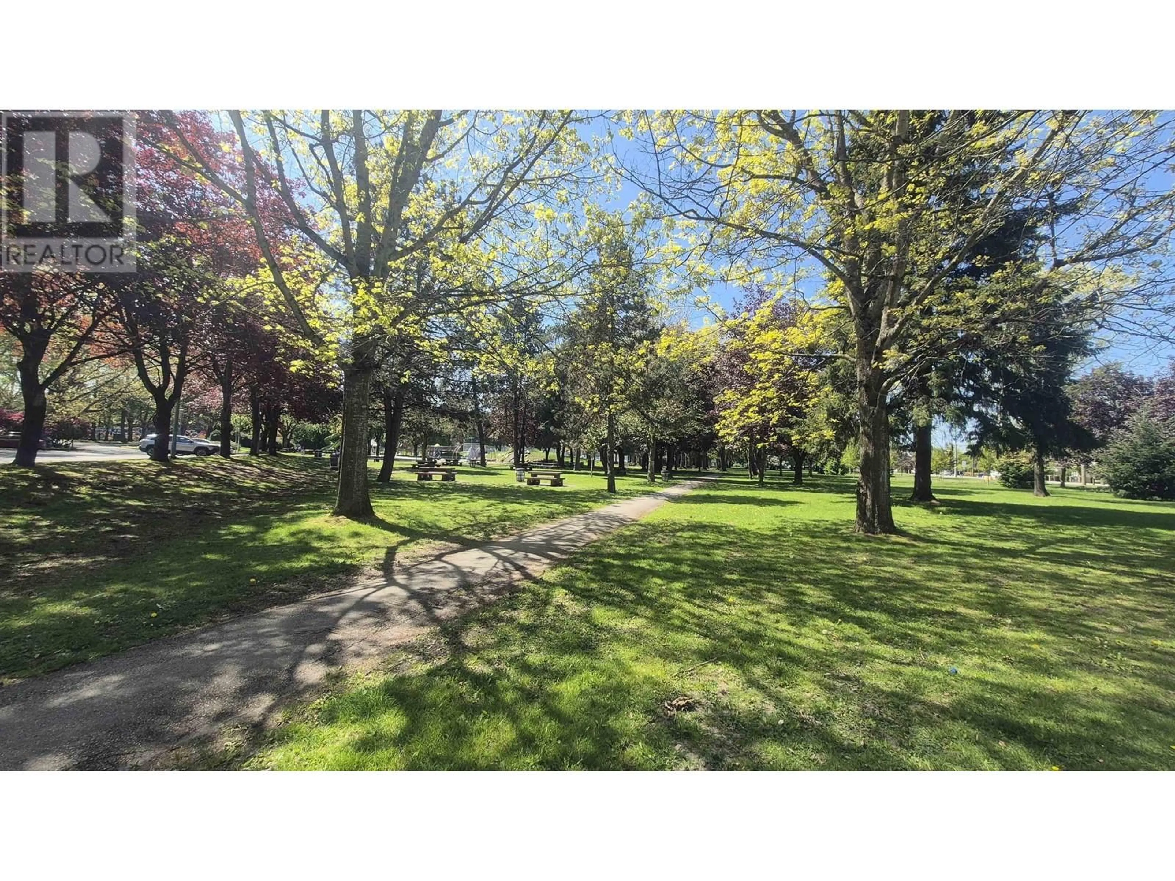 A pic from outside/outdoor area/front of a property/back of a property/a pic from drone, forest/trees view for 1 - 9131 WILLIAMS ROAD, Richmond British Columbia V7A1G8