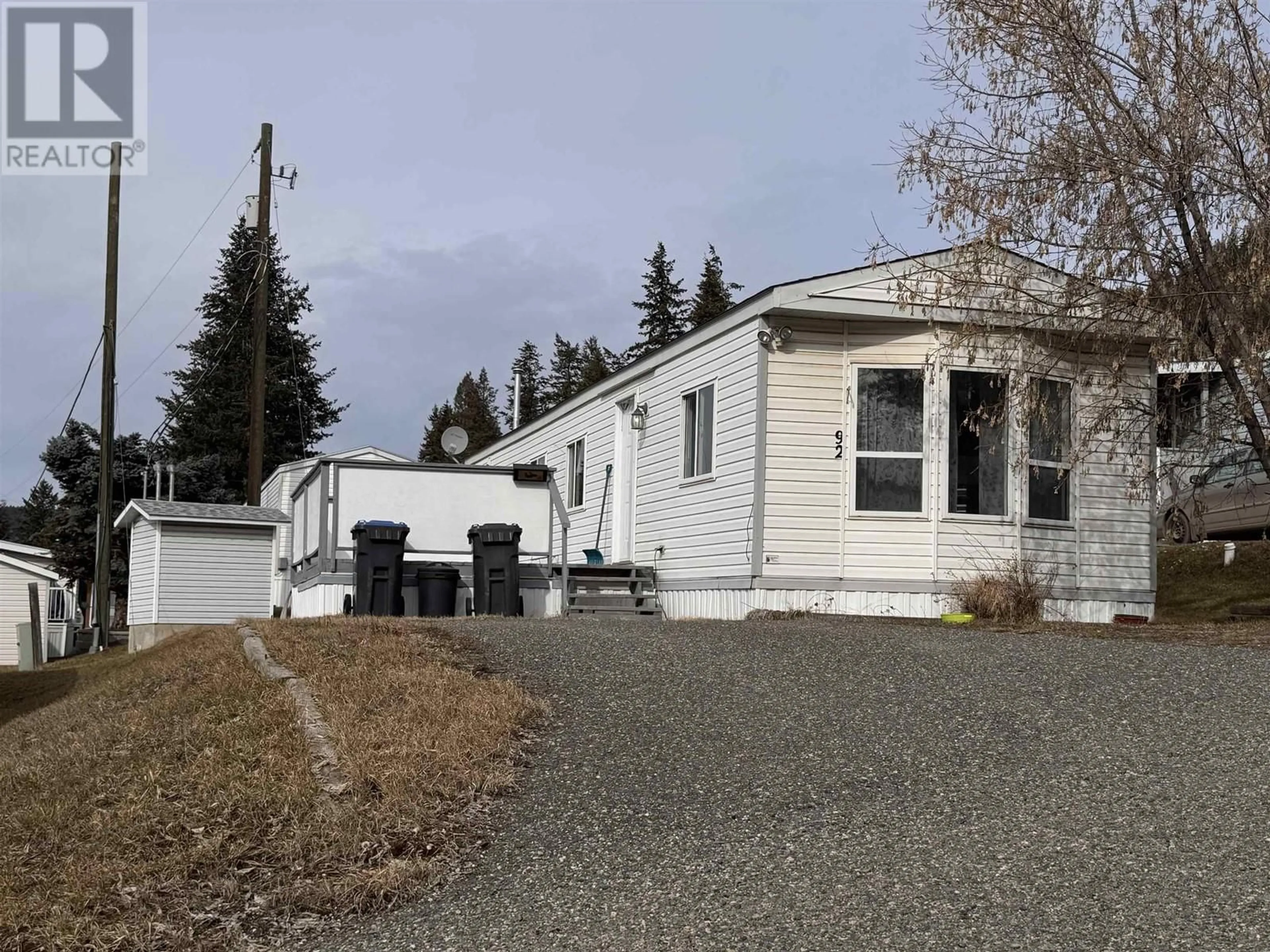 Unknown for 92 770 N 11TH AVENUE, Williams Lake British Columbia V2M2M4