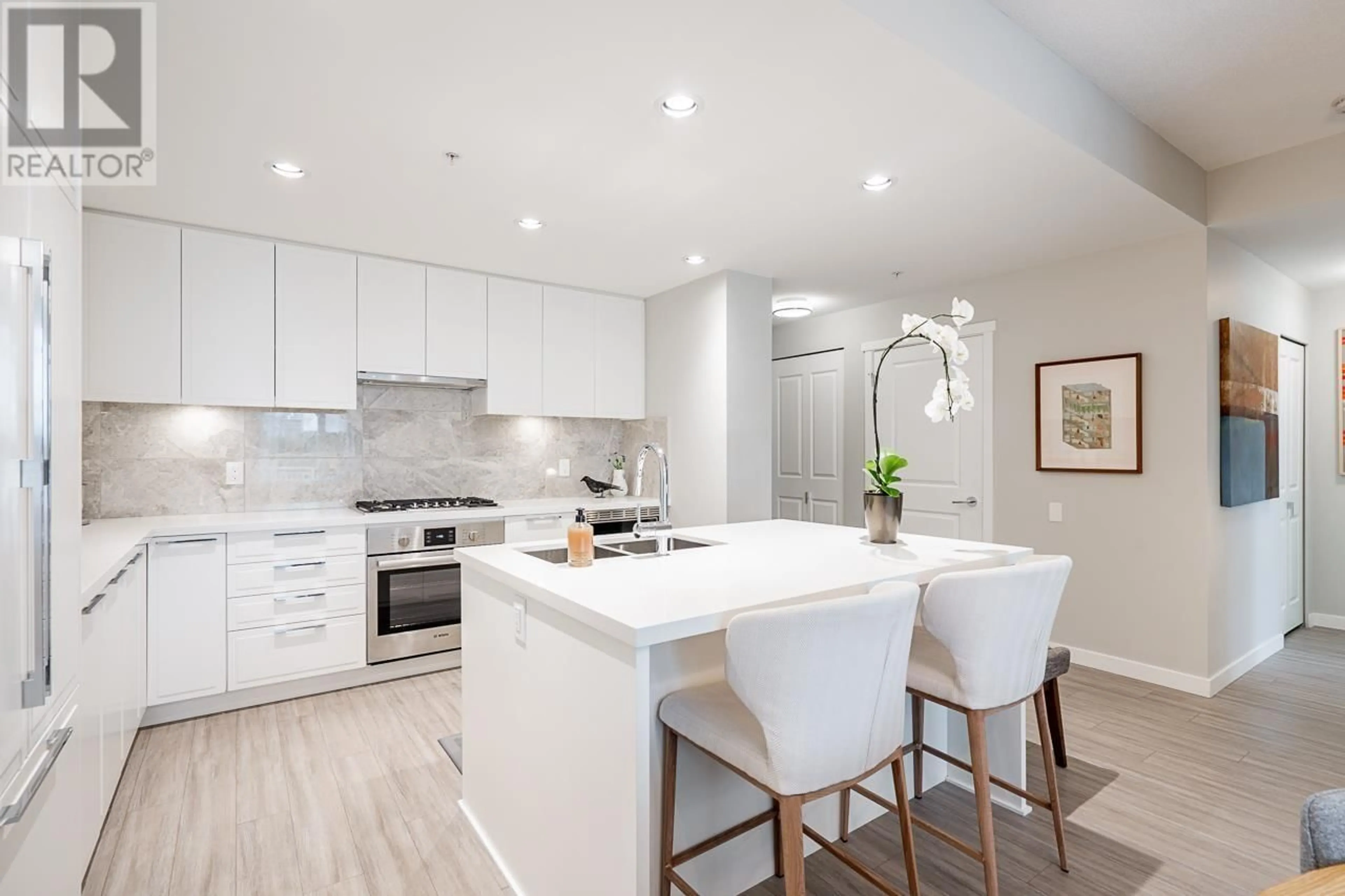 Open concept kitchen, unknown for 101 3188 RIVERWALK AVENUE, Vancouver British Columbia V5S0E7