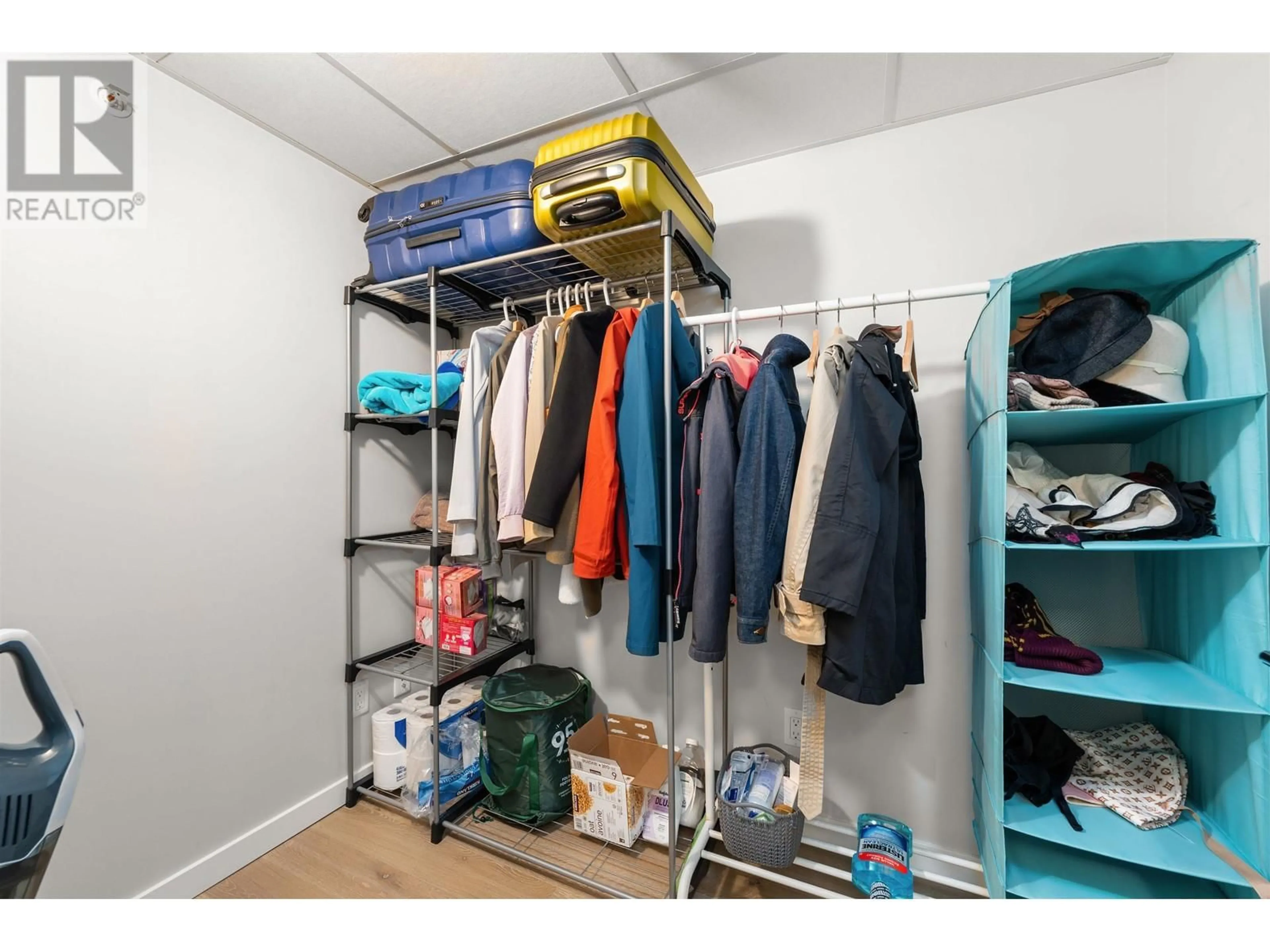 Storage room or clothes room or walk-in closet for 510 - 2888 CAMBIE STREET, Vancouver British Columbia V5Z0H3