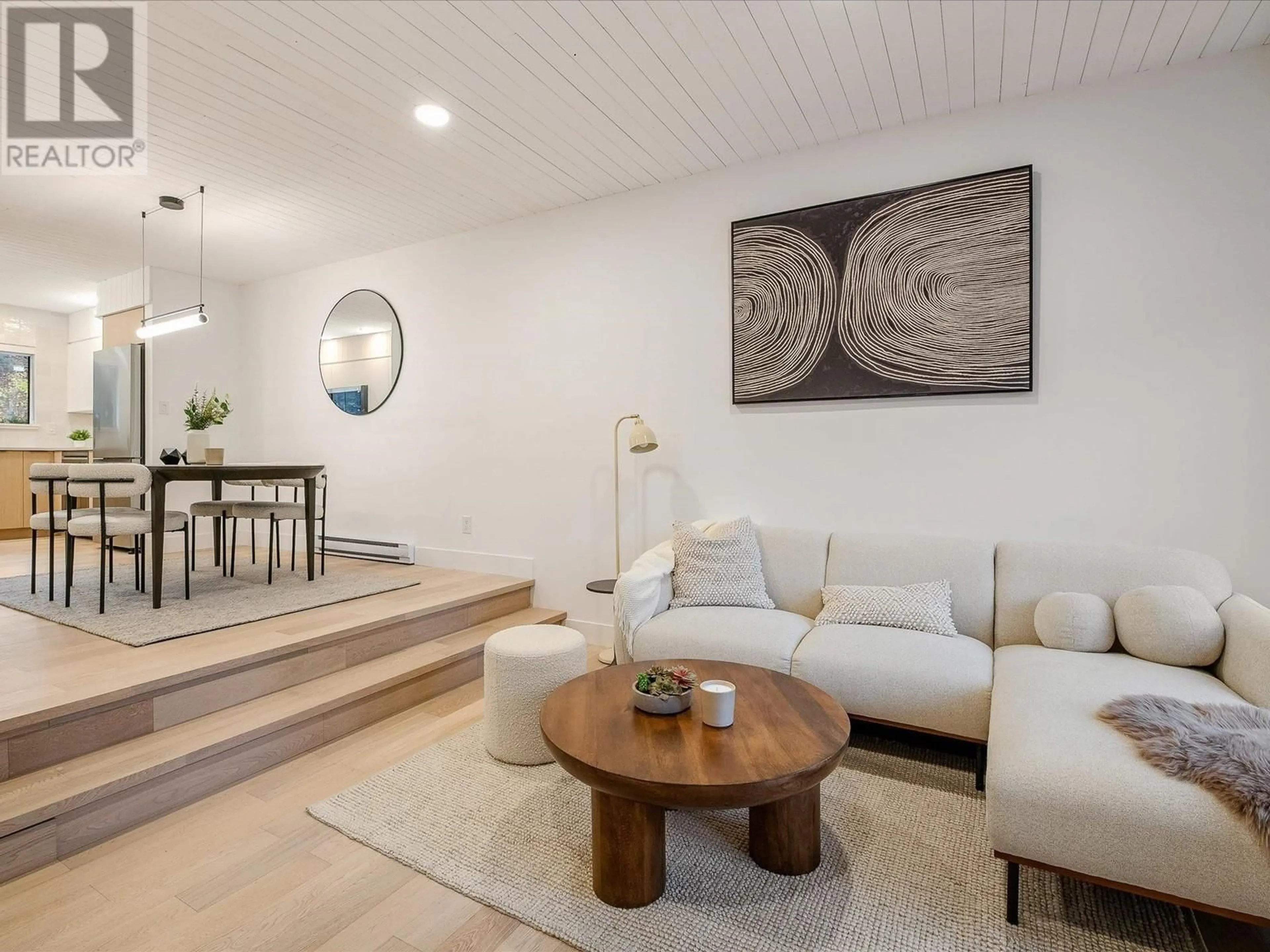 Living room with furniture, wood/laminate floor for 31 - 1200 ALTA LAKE ROAD, Whistler British Columbia V8E0H4