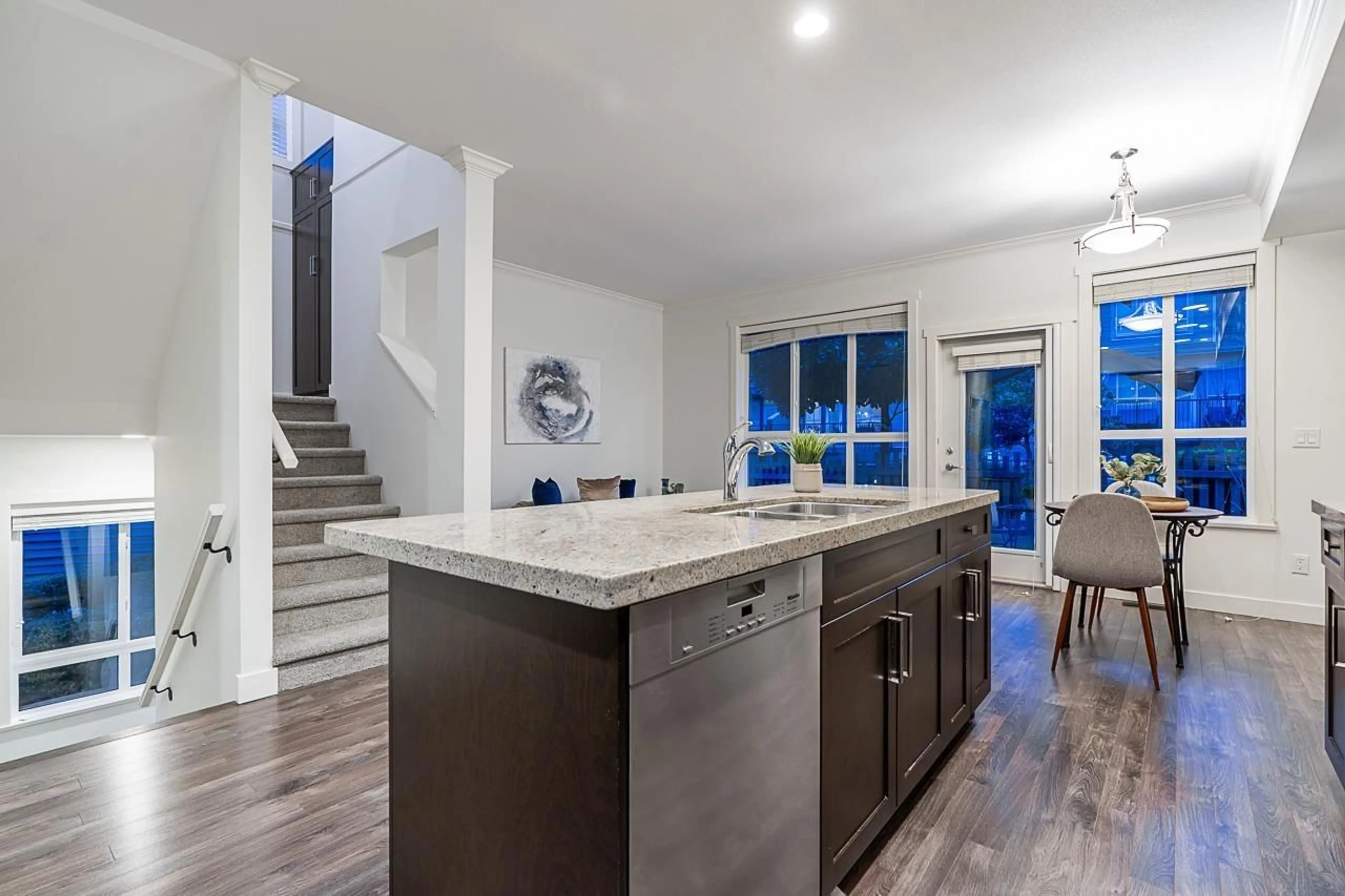 Open concept kitchen, unknown for 58 7848 170 STREET, Surrey British Columbia V4N6M4