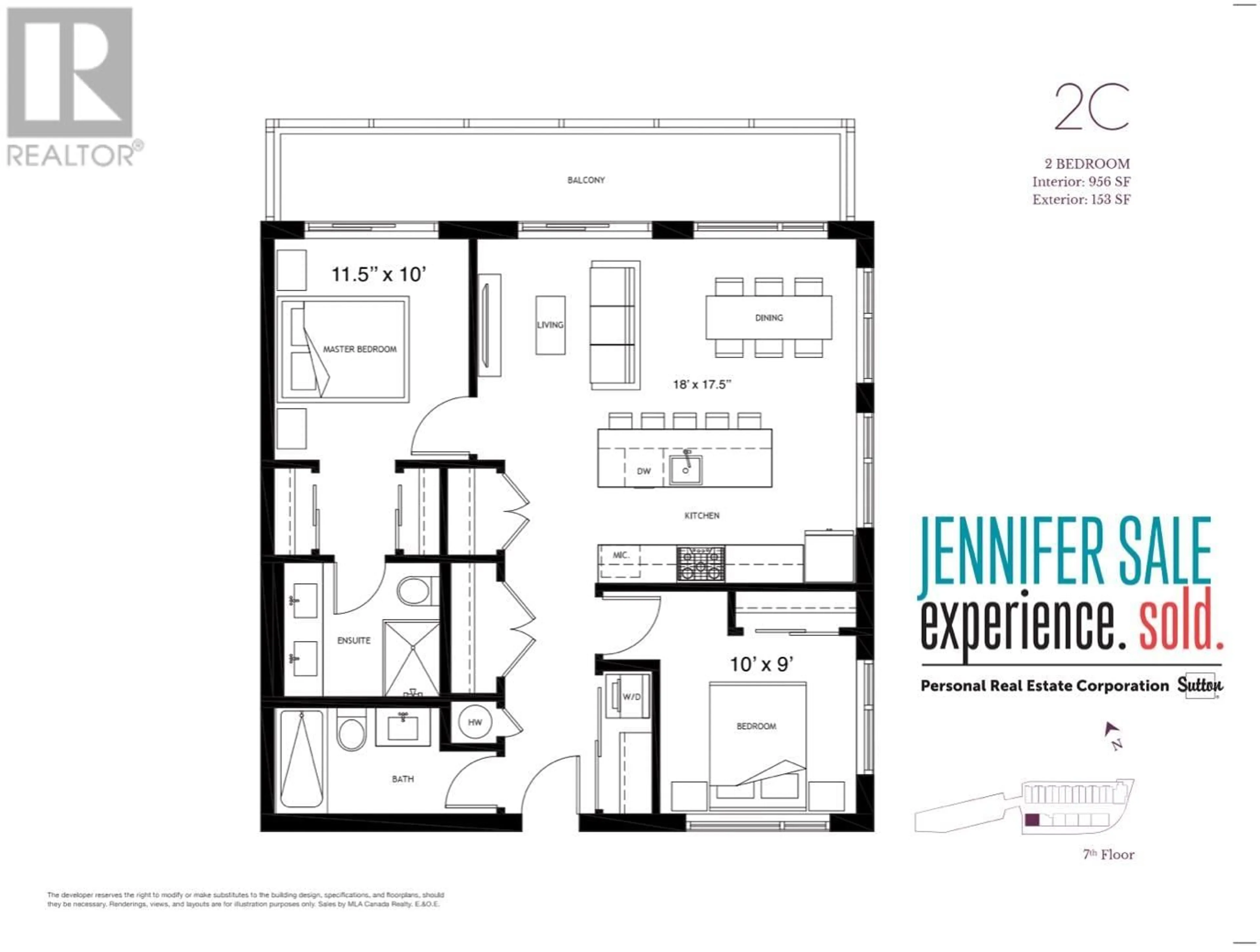 Floor plan for 727 - 38362 BUCKLEY AVENUE, Squamish British Columbia V8B0J8