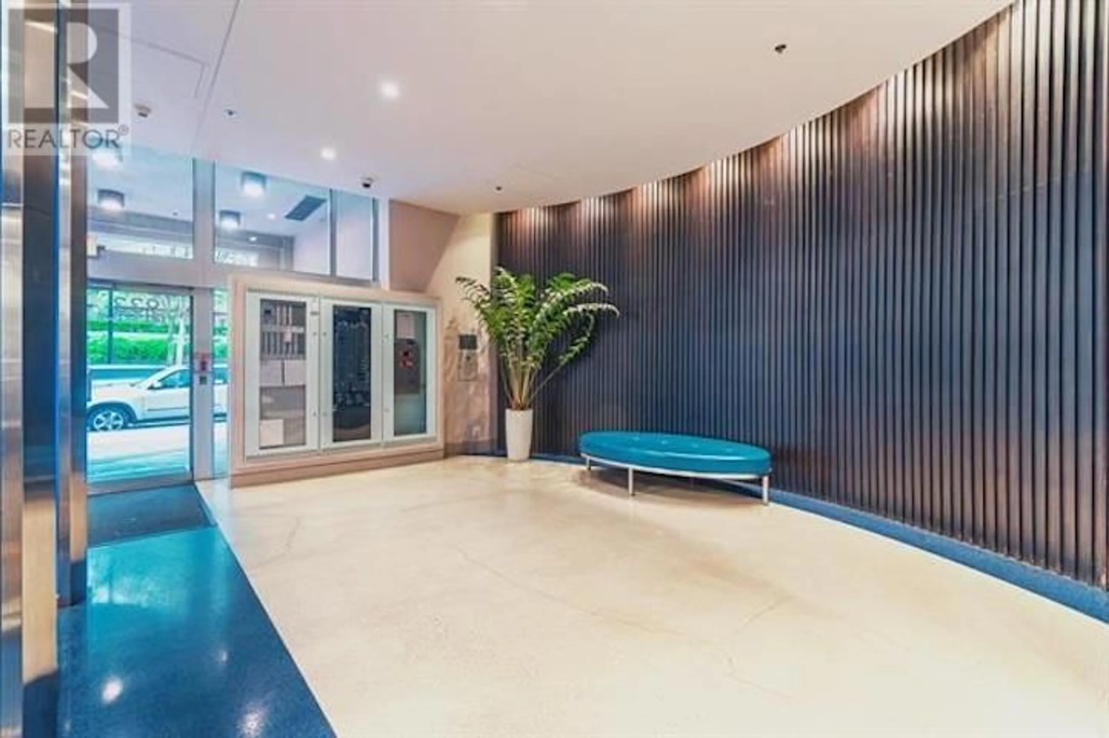 Indoor foyer for 1602 938 SMITHE STREET, Vancouver British Columbia V6Z3H8