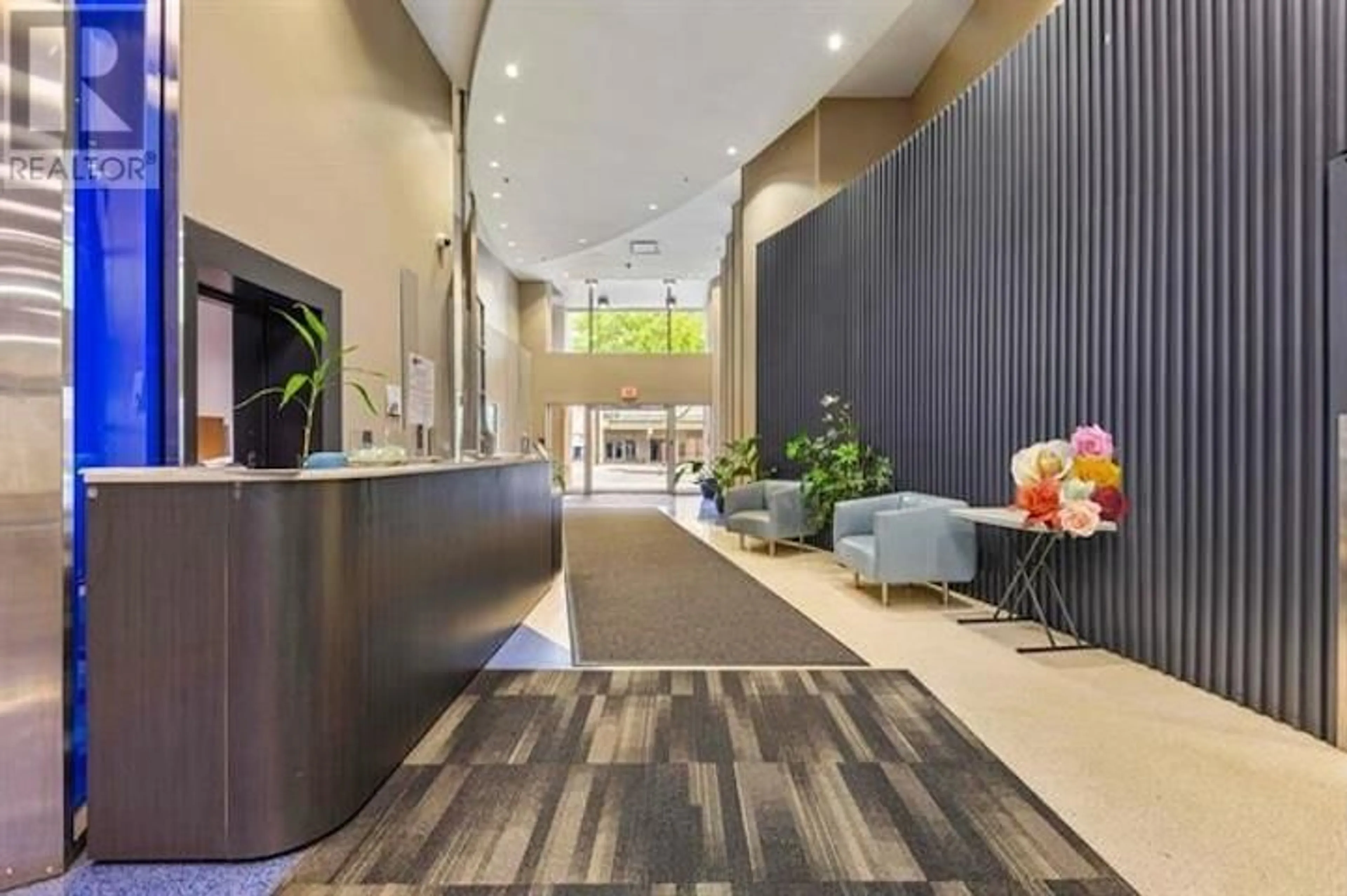 Lobby for 1602 938 SMITHE STREET, Vancouver British Columbia V6Z3H8