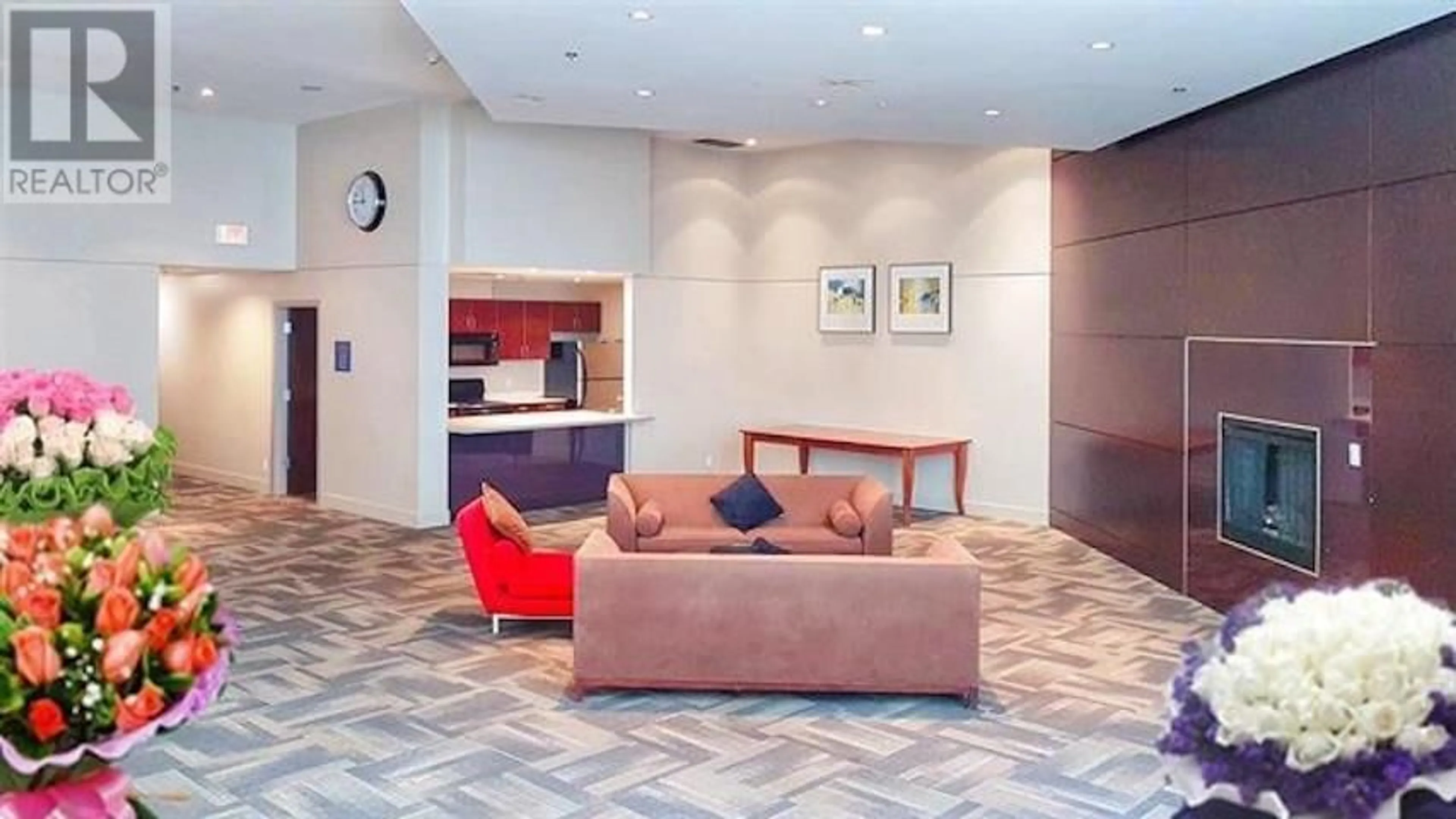 Lobby for 1602 938 SMITHE STREET, Vancouver British Columbia V6Z3H8