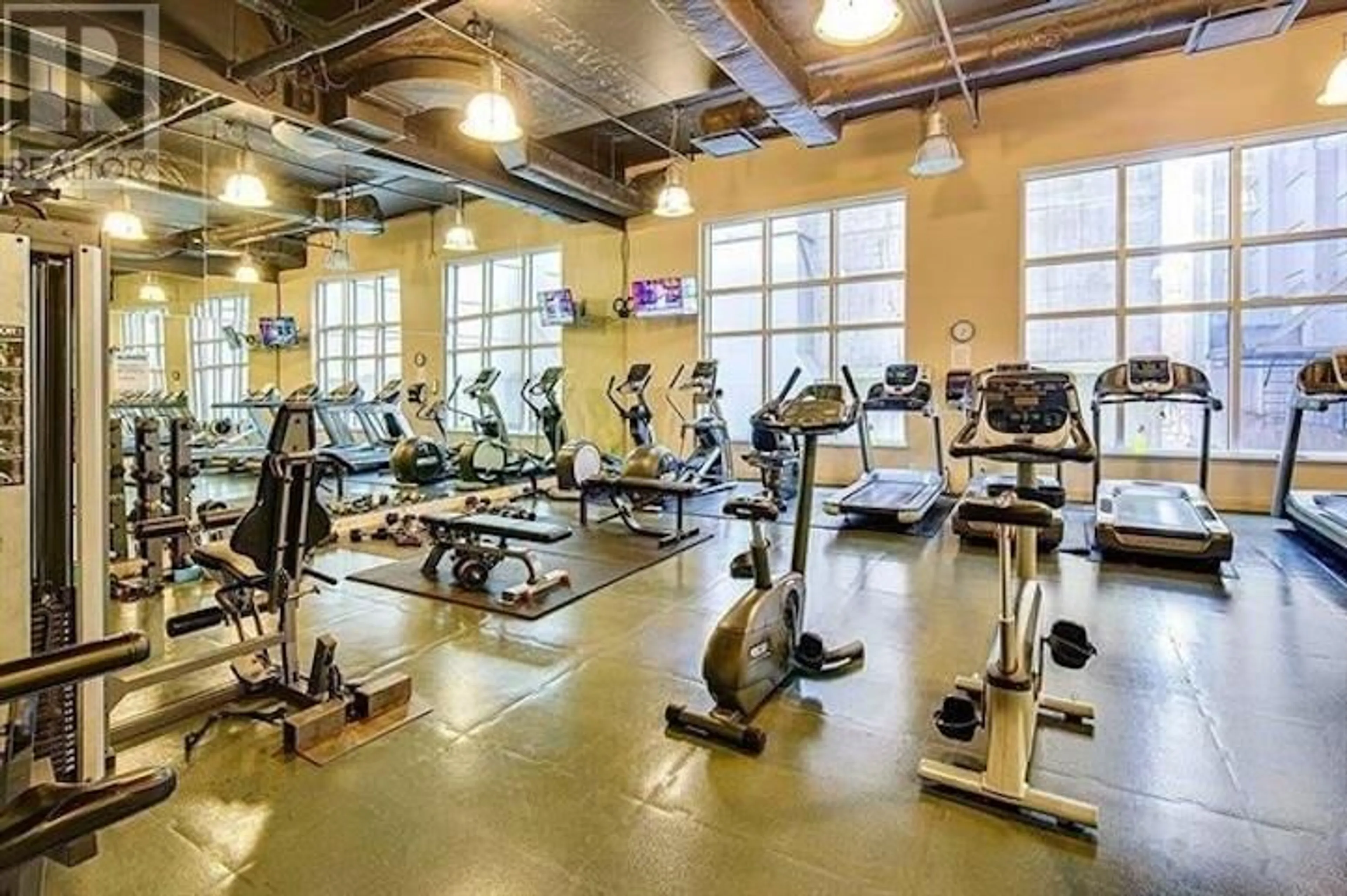 Gym or fitness room for 1602 938 SMITHE STREET, Vancouver British Columbia V6Z3H8