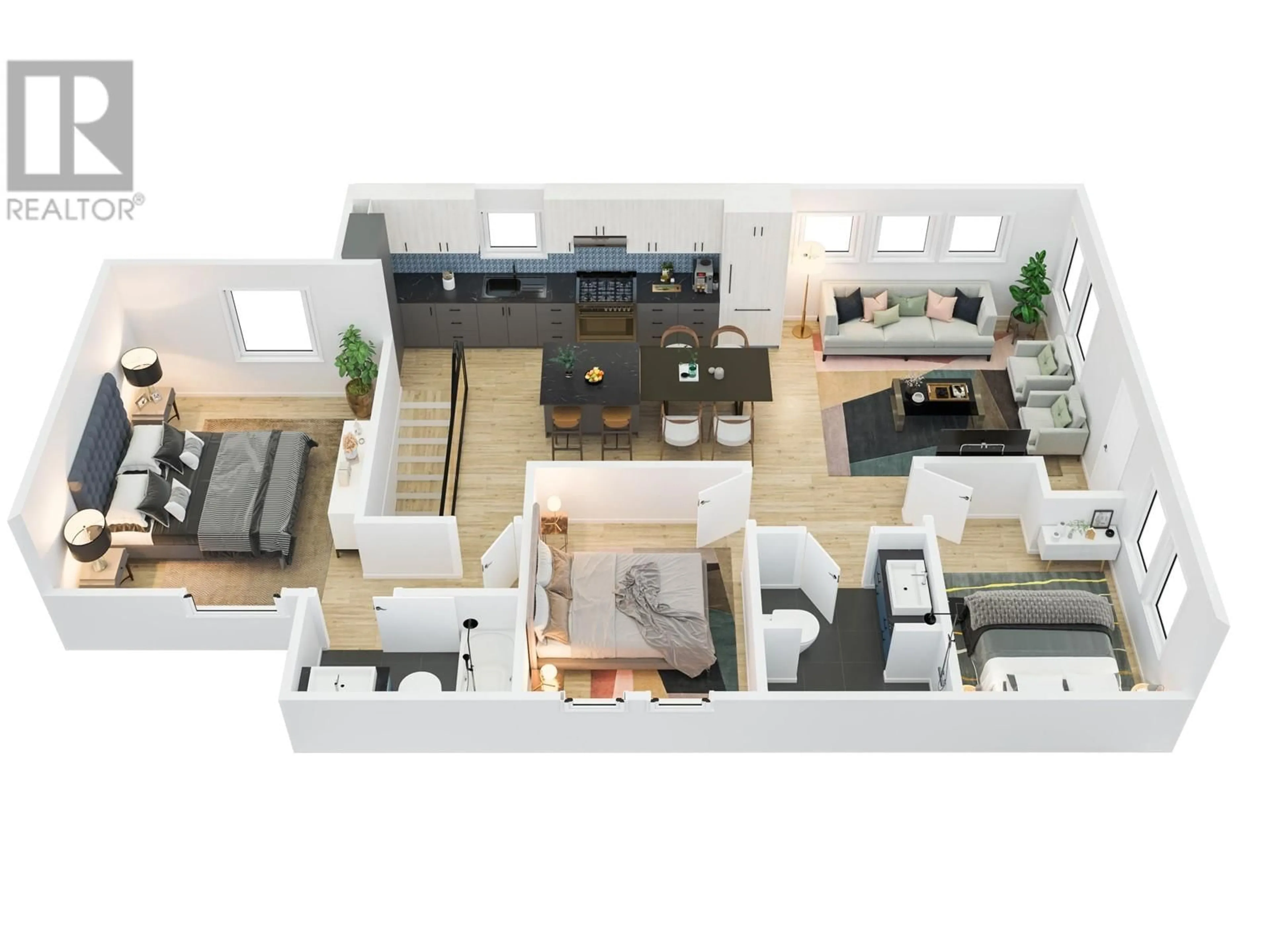 Floor plan for 3372 FLEMING STREET, Vancouver British Columbia V5N3V5