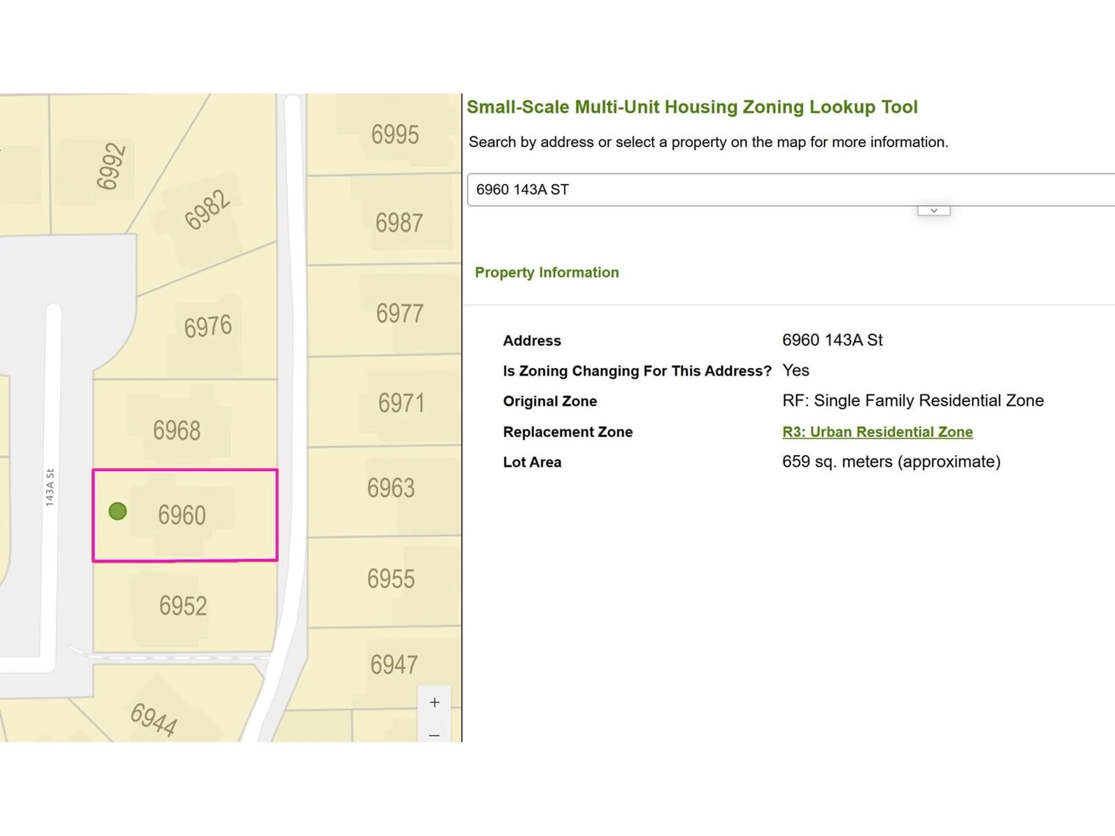 Floor plan for 6960 143A, Surrey British Columbia V3W0E3