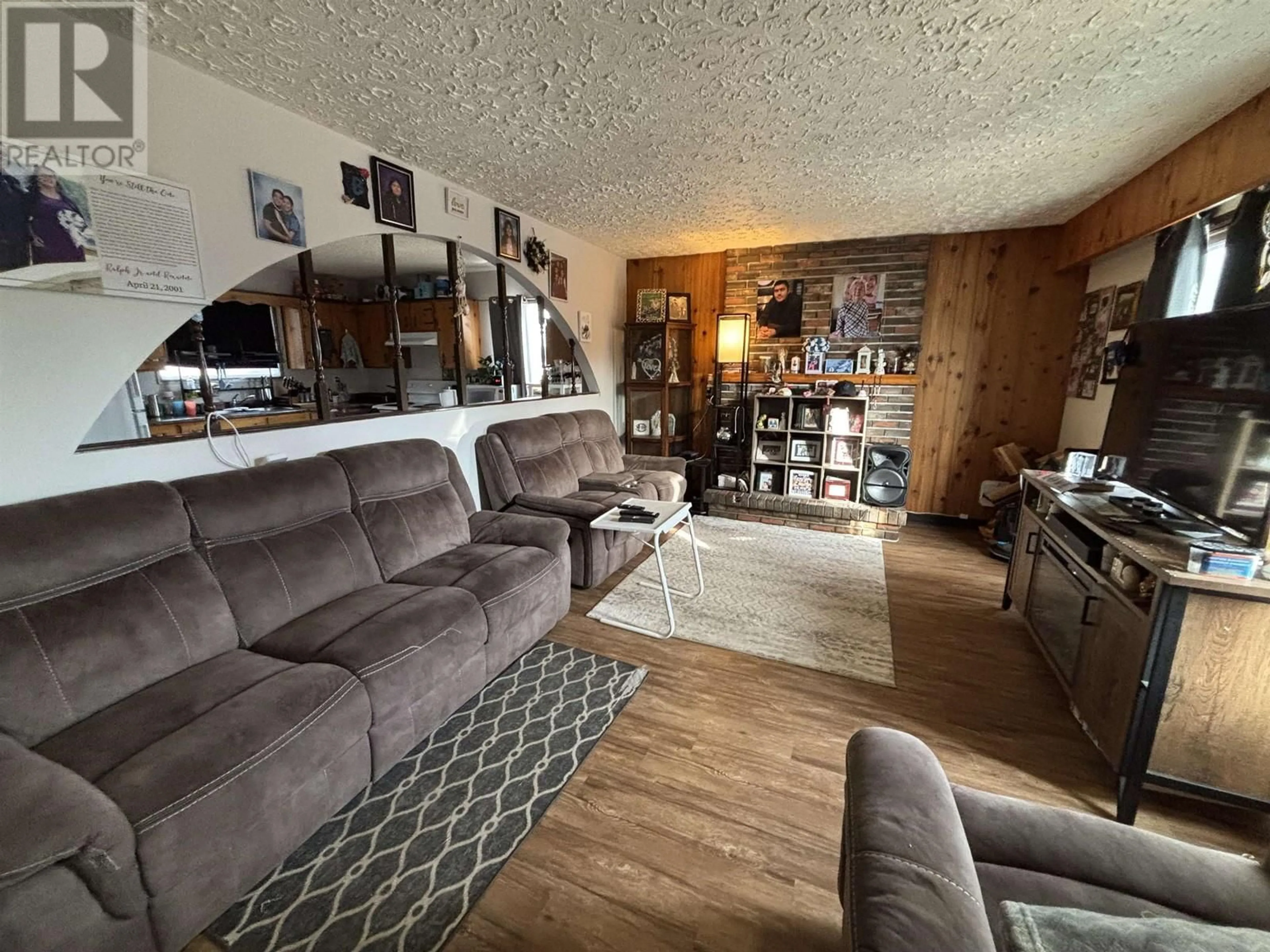 Living room with furniture, unknown for 2381 JASPER STREET, Prince George British Columbia V2L1P2