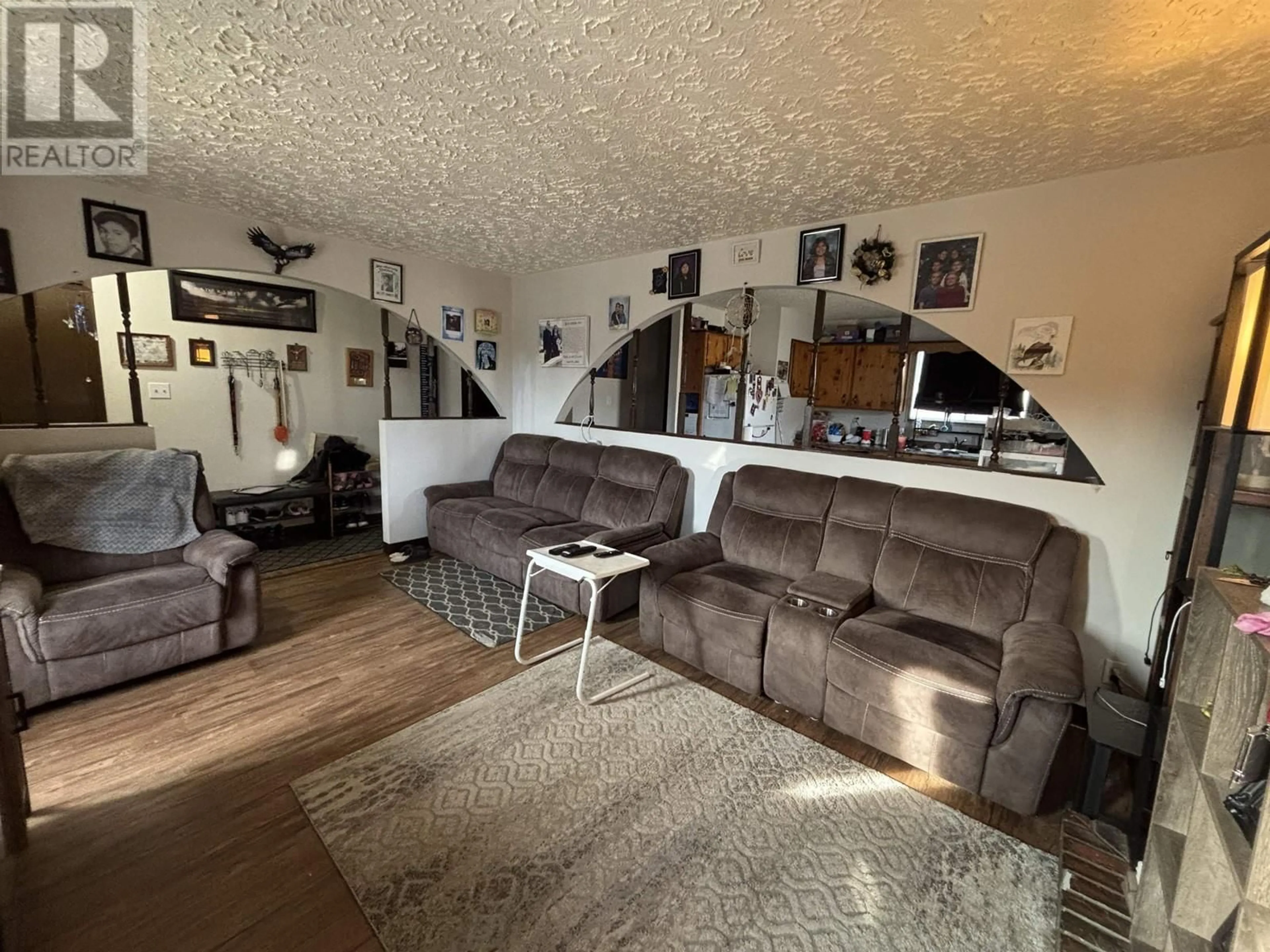 Living room with furniture, unknown for 2381 JASPER STREET, Prince George British Columbia V2L1P2