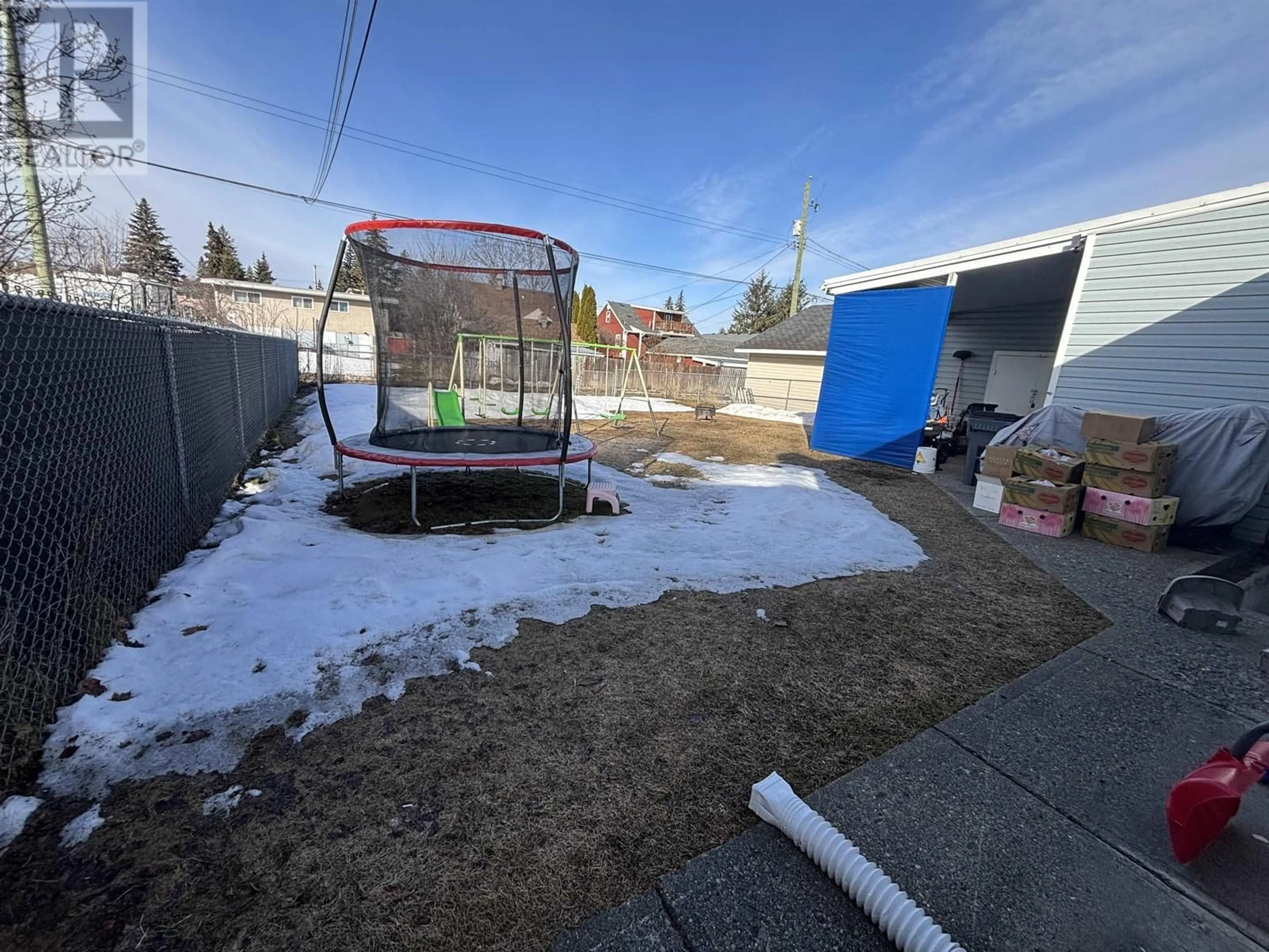 Shed for 887 DOUGLAS STREET, Prince George British Columbia V2M2M6